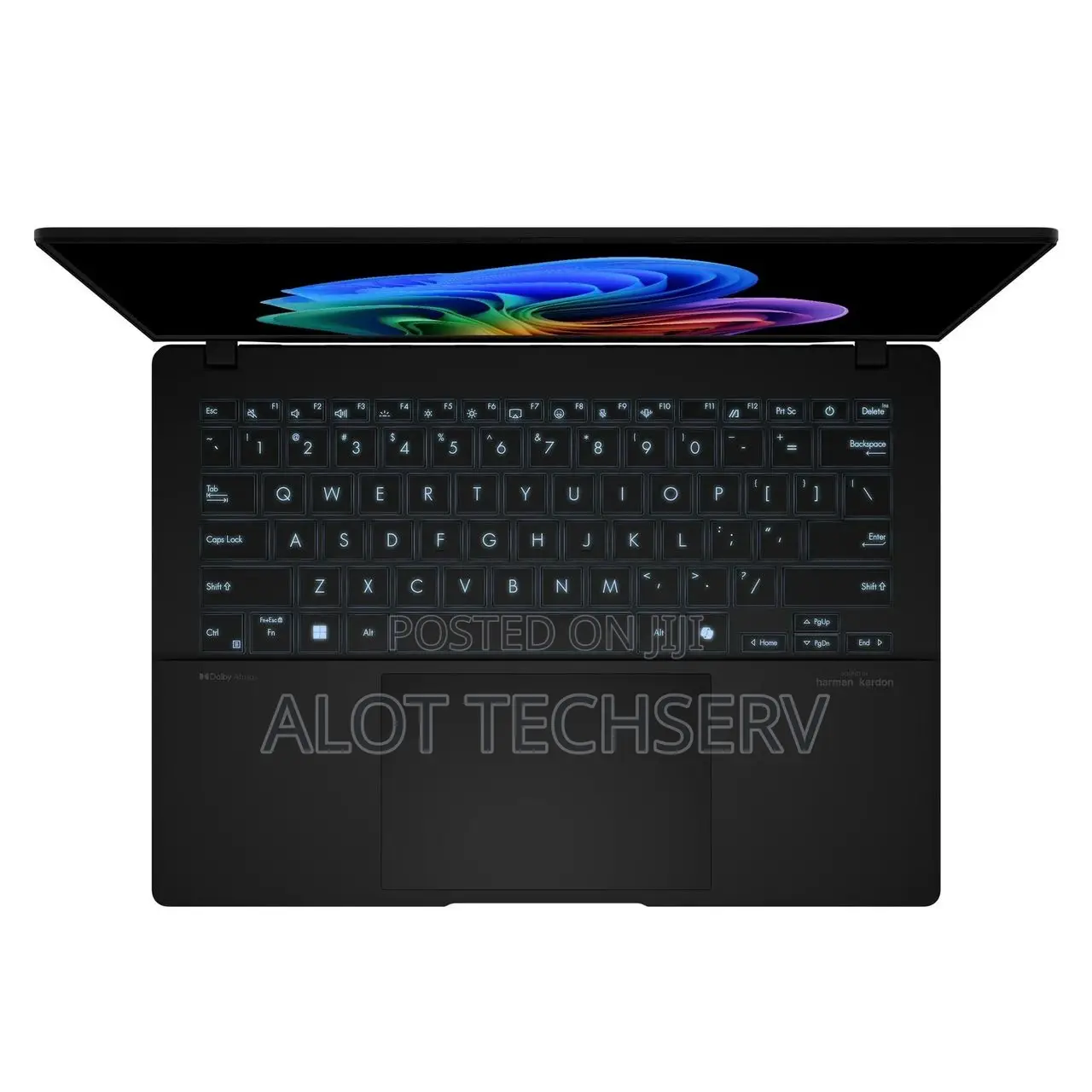 New Laptop Asus Vivobook S 14 S5406s 32GB Intel Core Ultra 7 SSD 1T