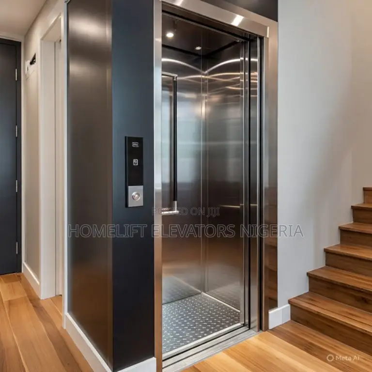 Support for Elderly and Disabled Home Elevator