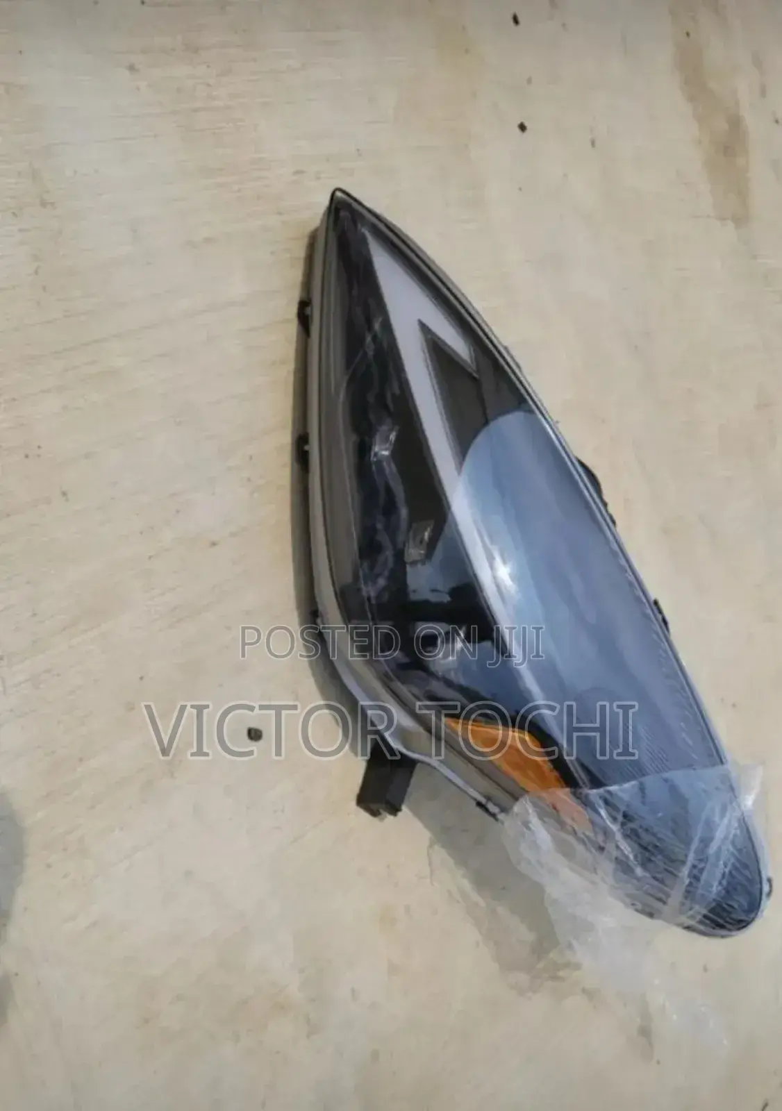Lexus Es330 Es300 Upgrade Led Headlights 3 Torch