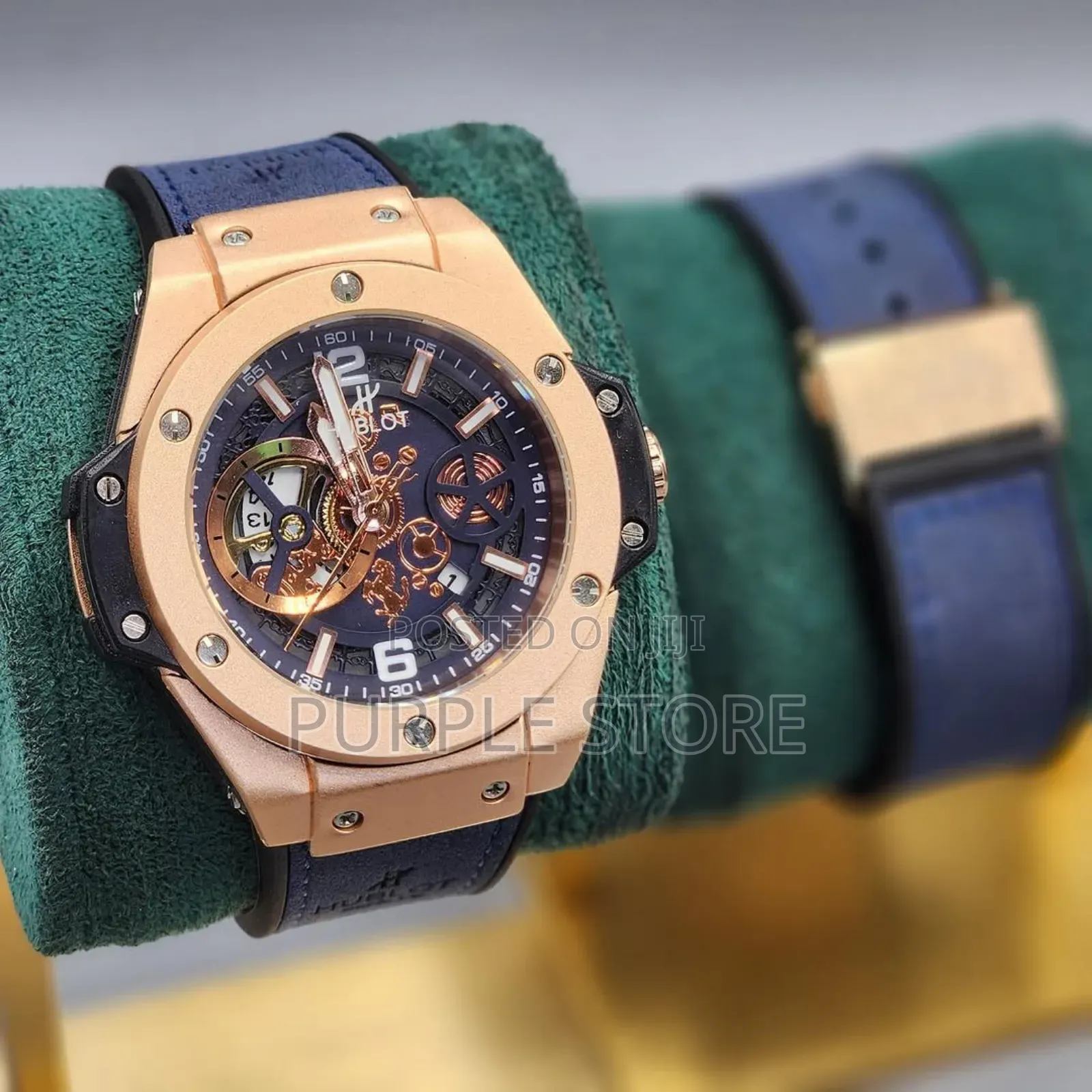 Hublot Mens ** Wristwatches** .