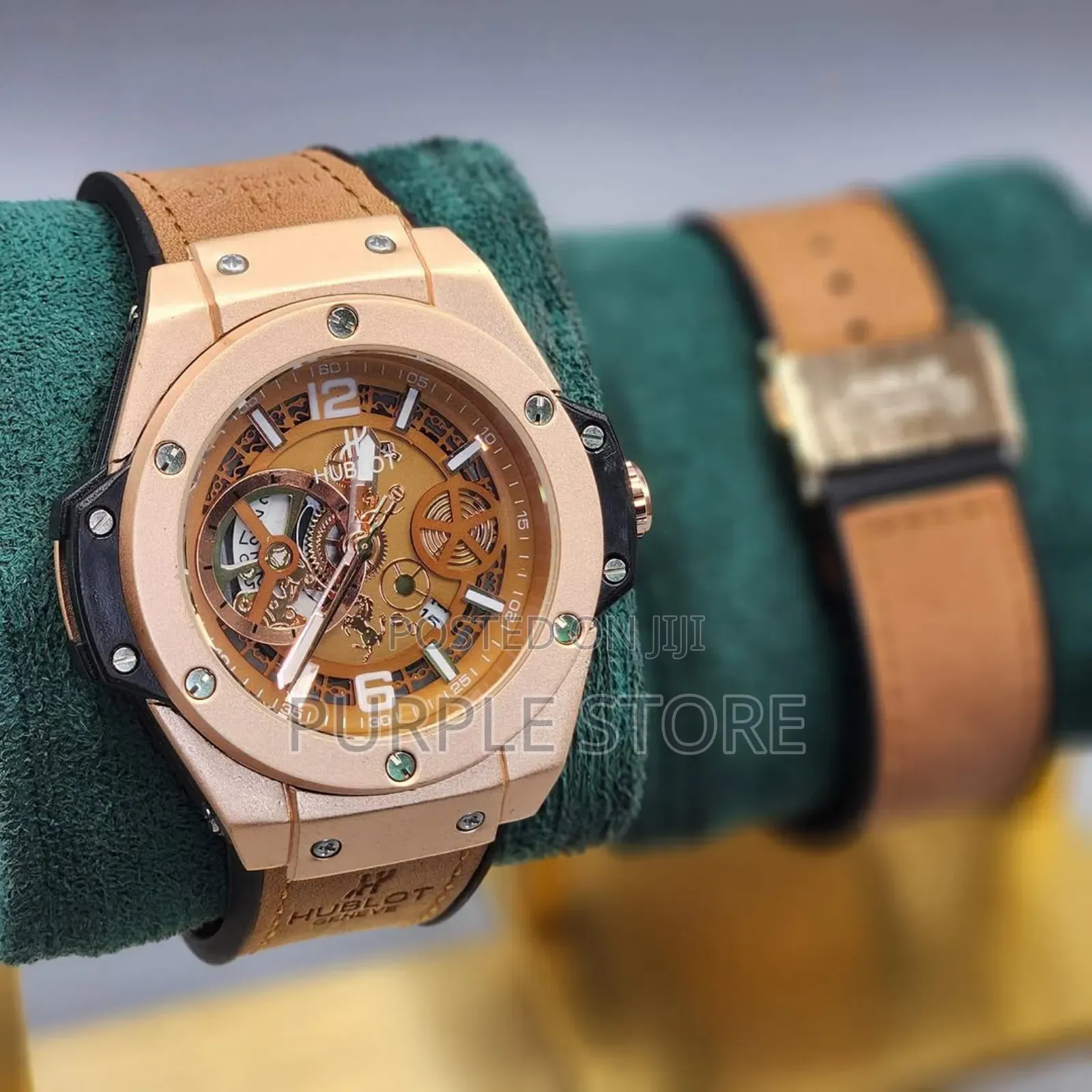 Hublot Mens ** Wristwatches** .