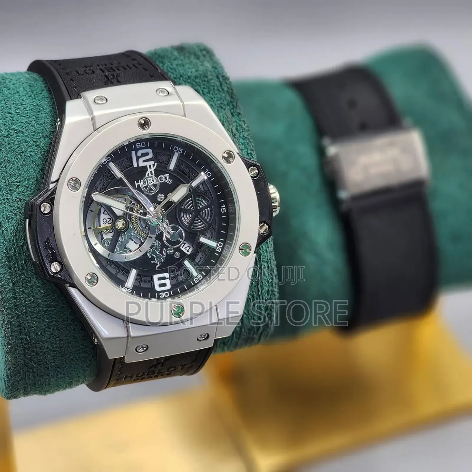 Hublot Mens ** Wristwatches** .