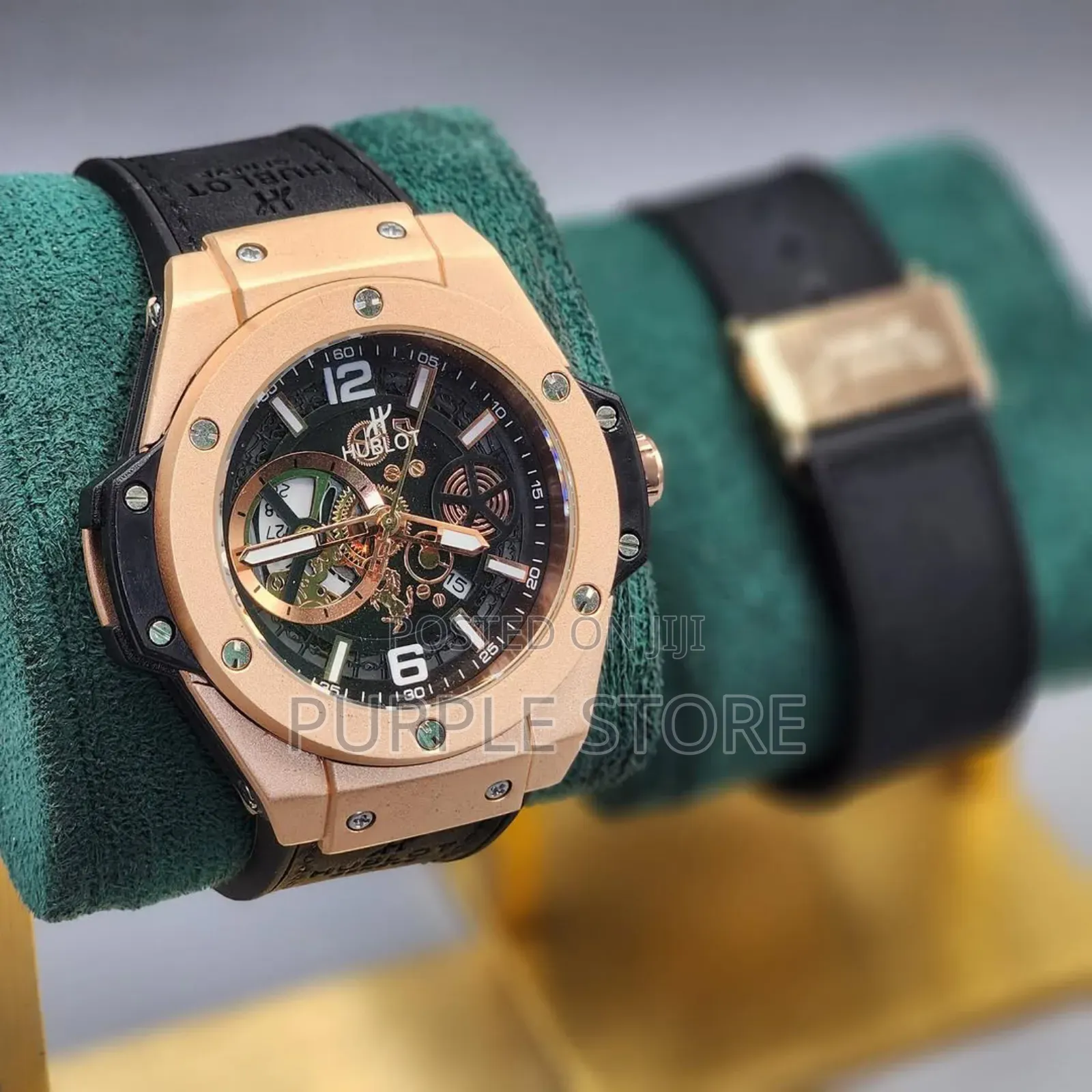 Hublot Mens ** Wristwatches** .
