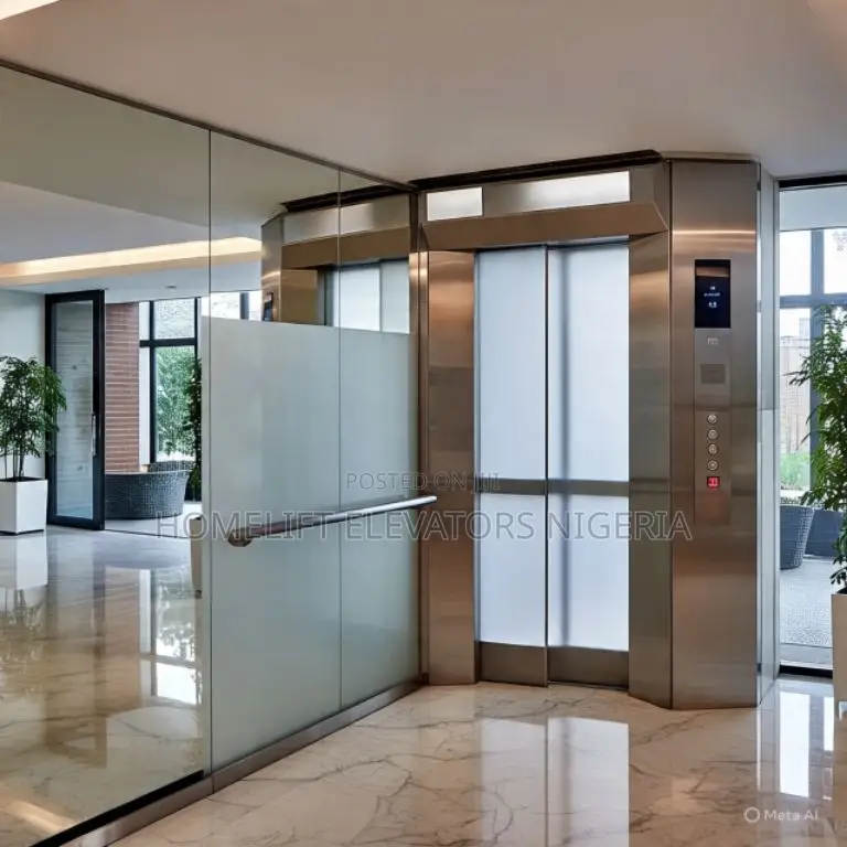 Home Elevator for Elderly or Children
