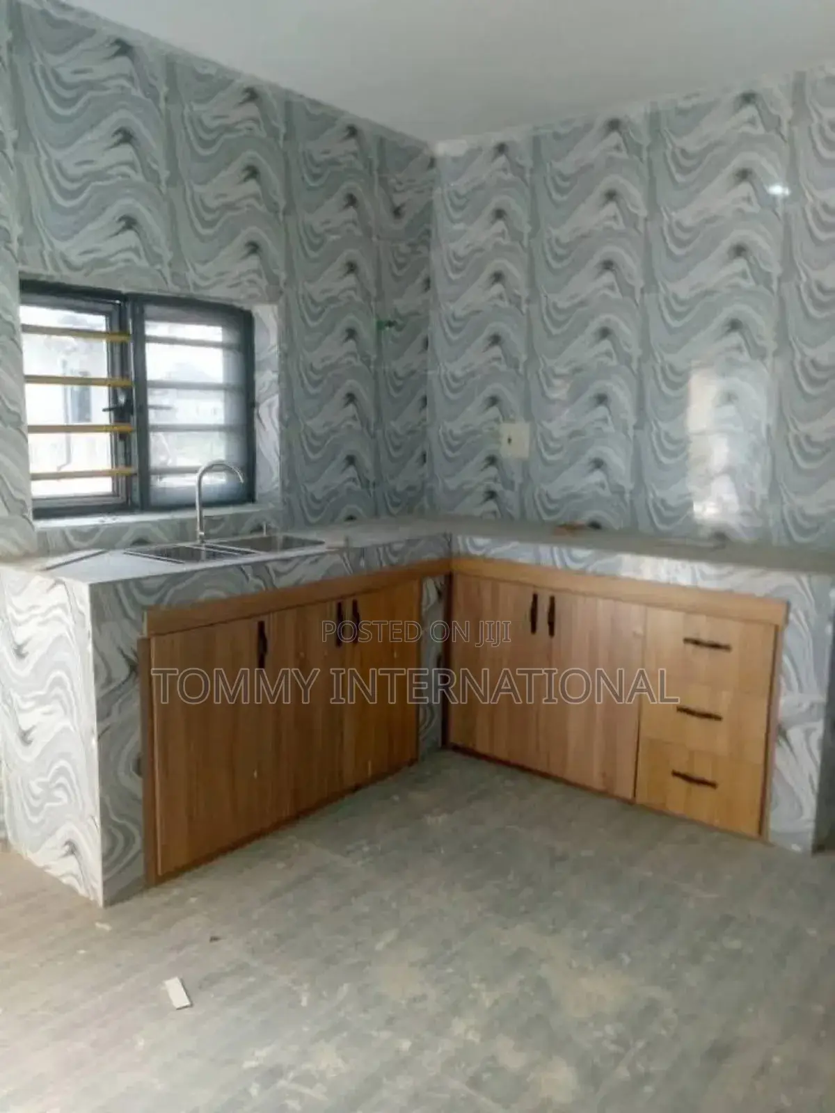 2bdrm Block of Flats in Cedarwood Estate, Port-Harcourt for rent