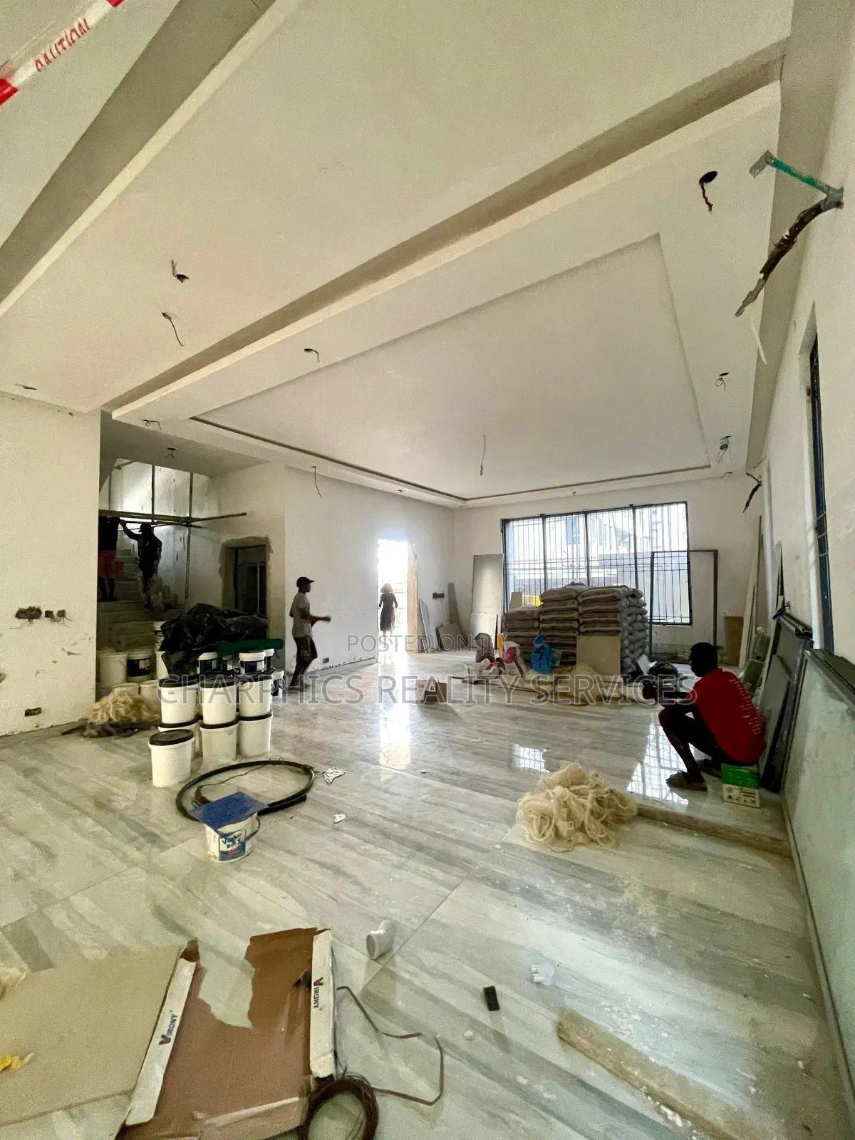 5bdrm Duplex in Ikoyi for sale