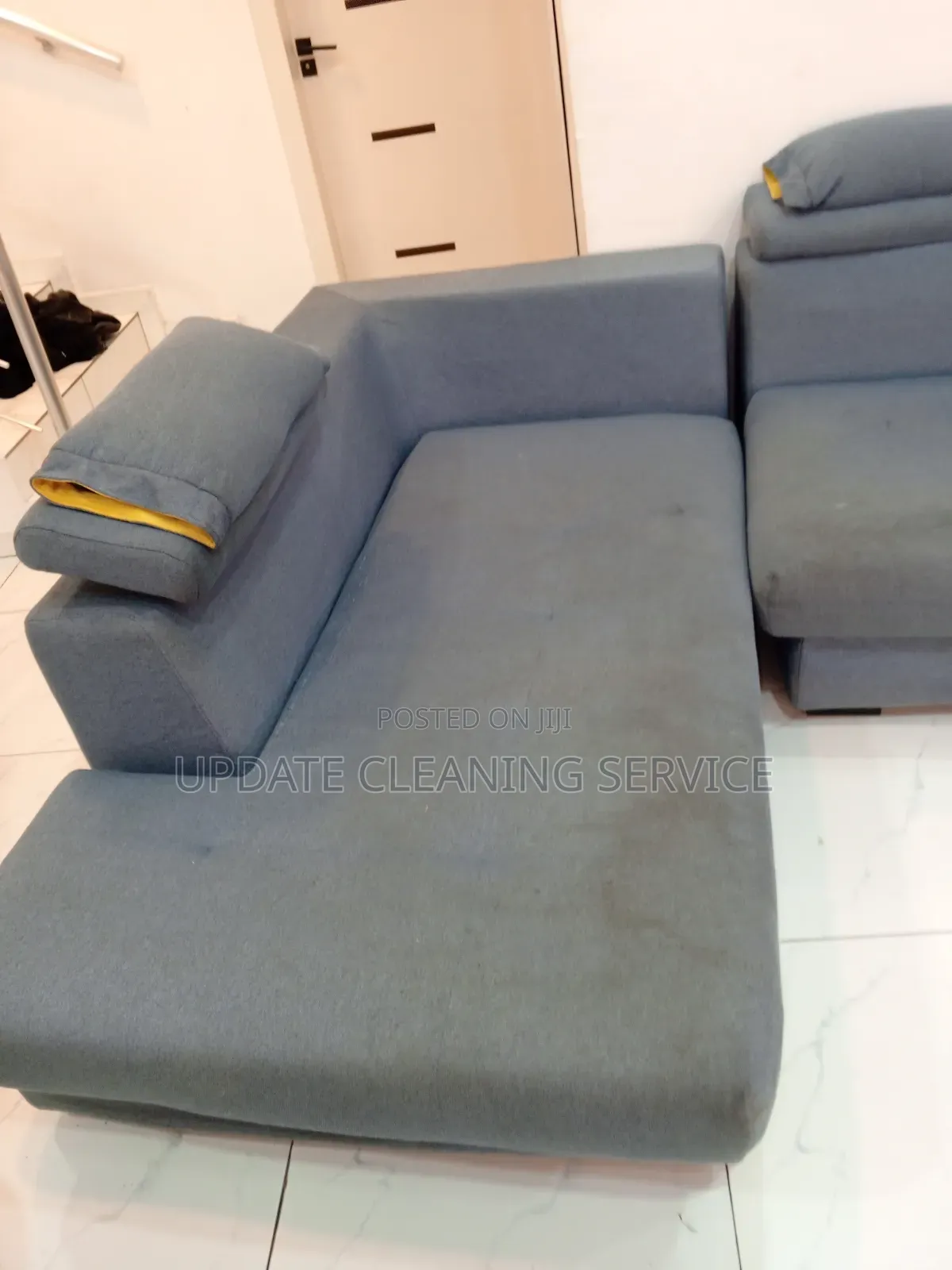 Deep Cleaning and Upholstery Cleaning Services