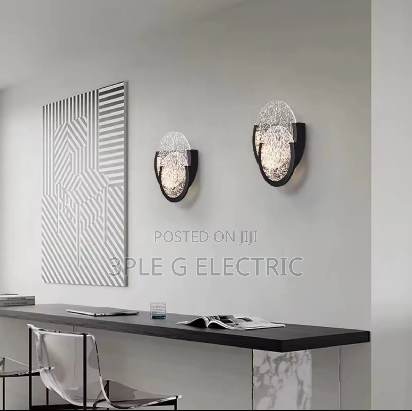 Luxury Nordic Wall Light