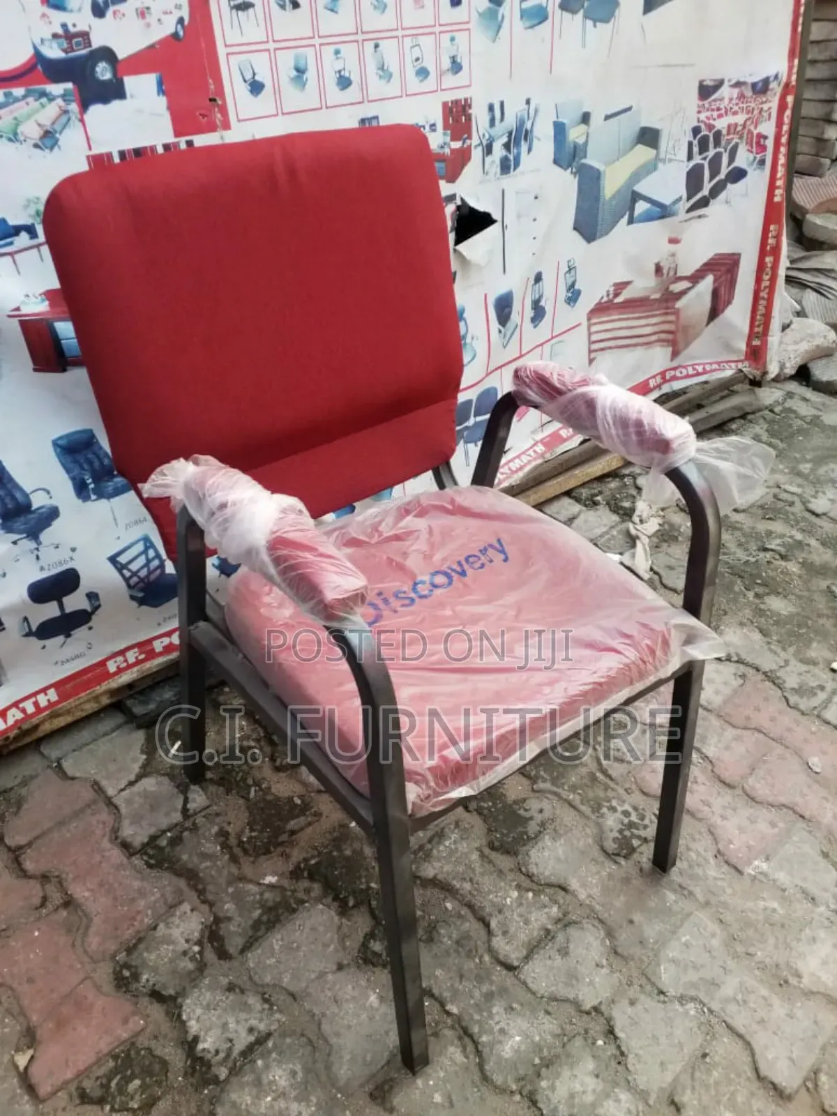 Executive Banquet Chair for Church and Event