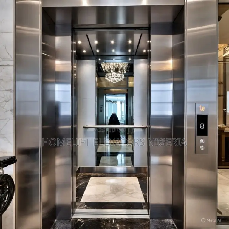 400kg Private House Use Elevator
