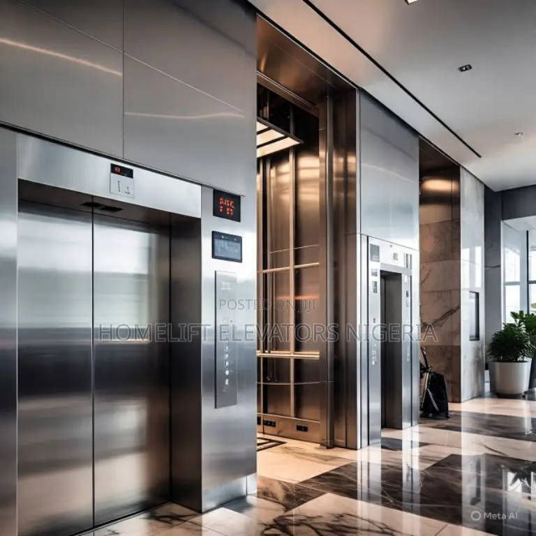 Office Buildings Passenger Lift Sensor - Friend