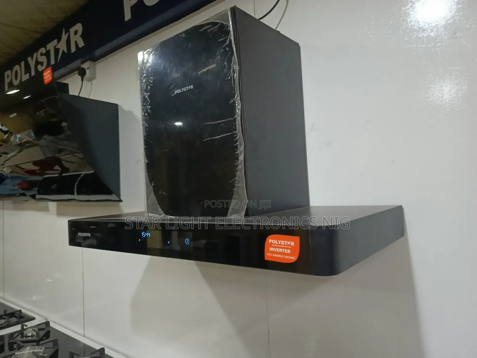 Inverter Range Hood 90cm Polystar