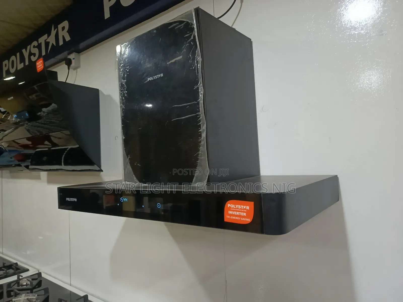Inverter Range Hood 90cm Polystar