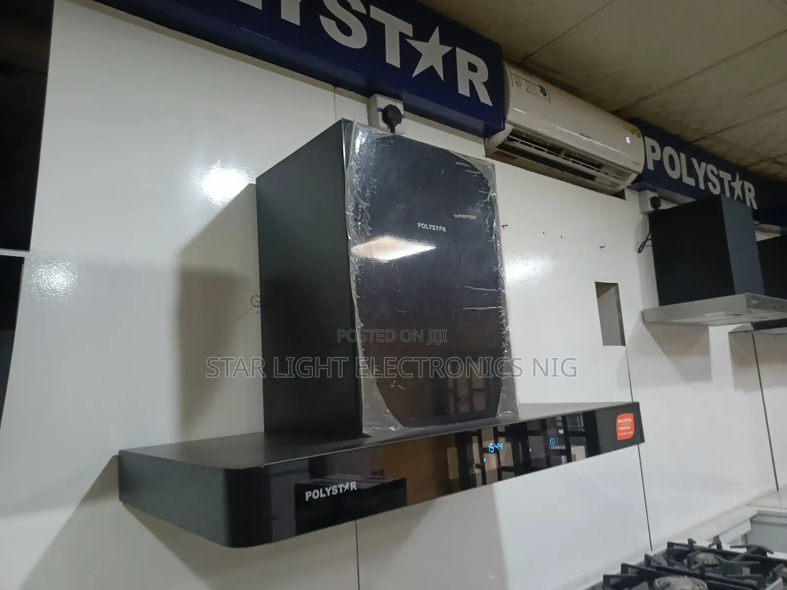 Inverter Range Hood 90cm Polystar