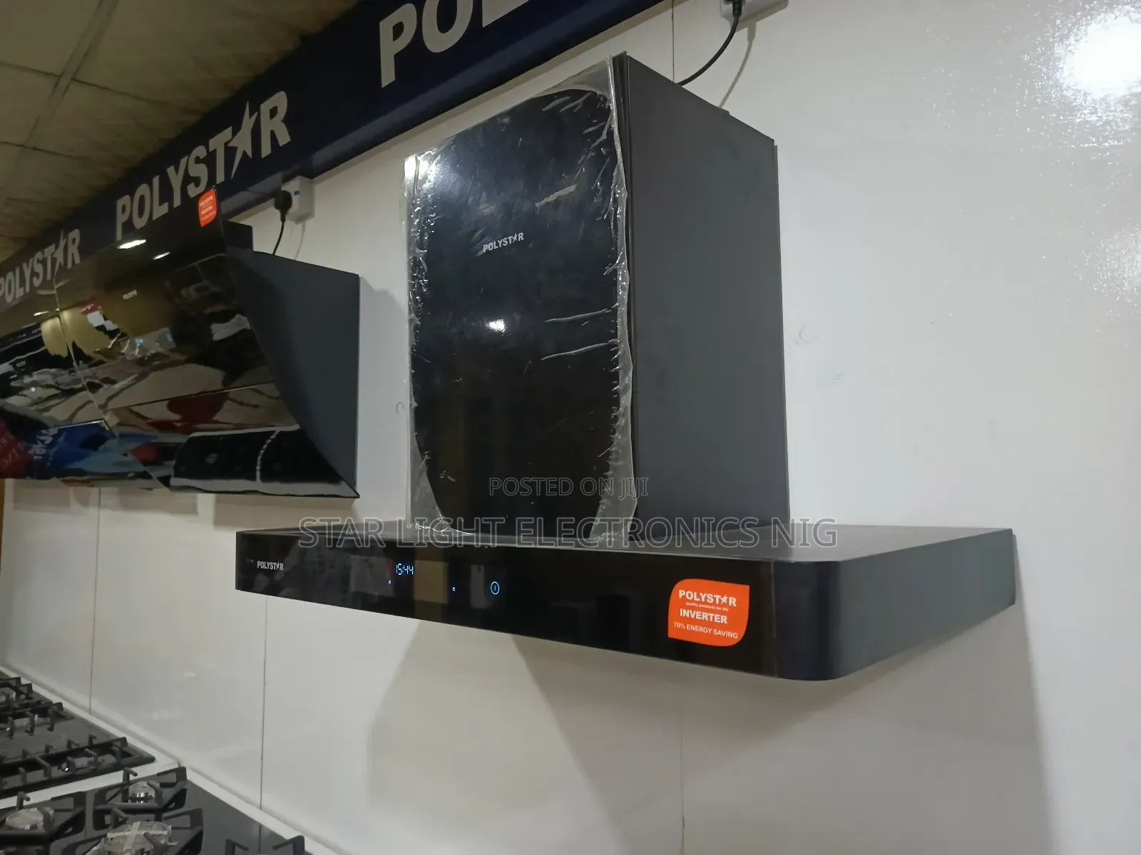 Inverter Range Hood 90cm Polystar