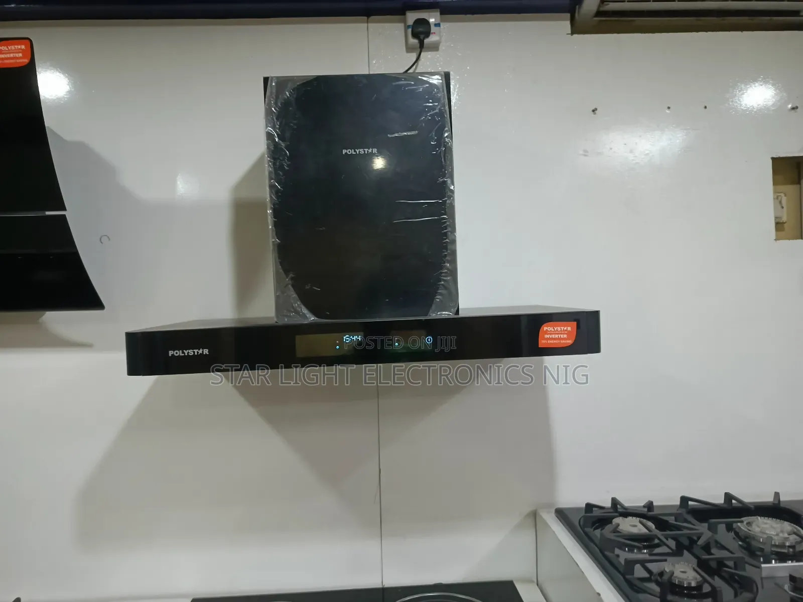 Inverter Range Hood 90cm Polystar
