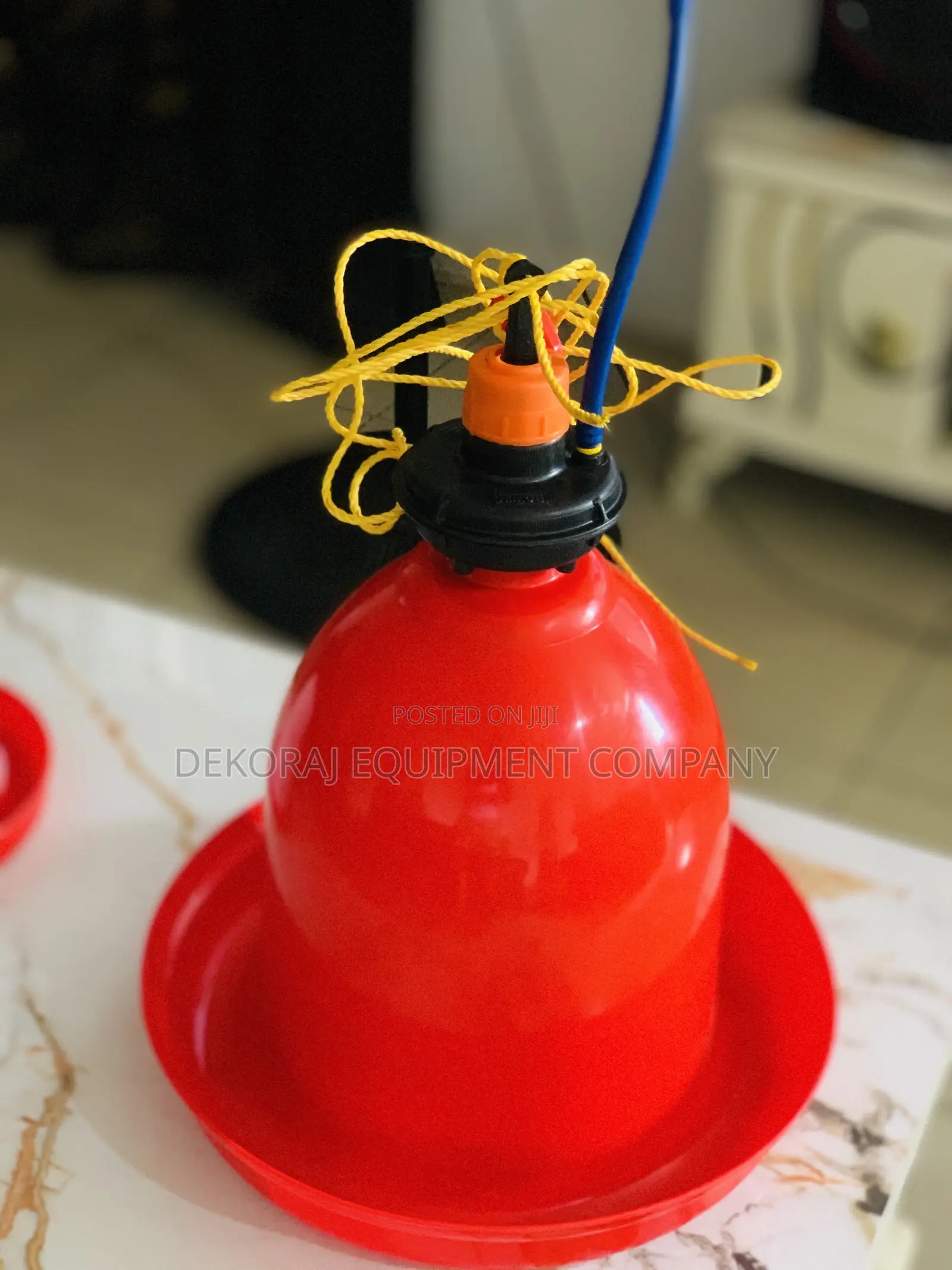 1 Indian Bell Drinker = 50 Birds – India Import, Fast Sales
