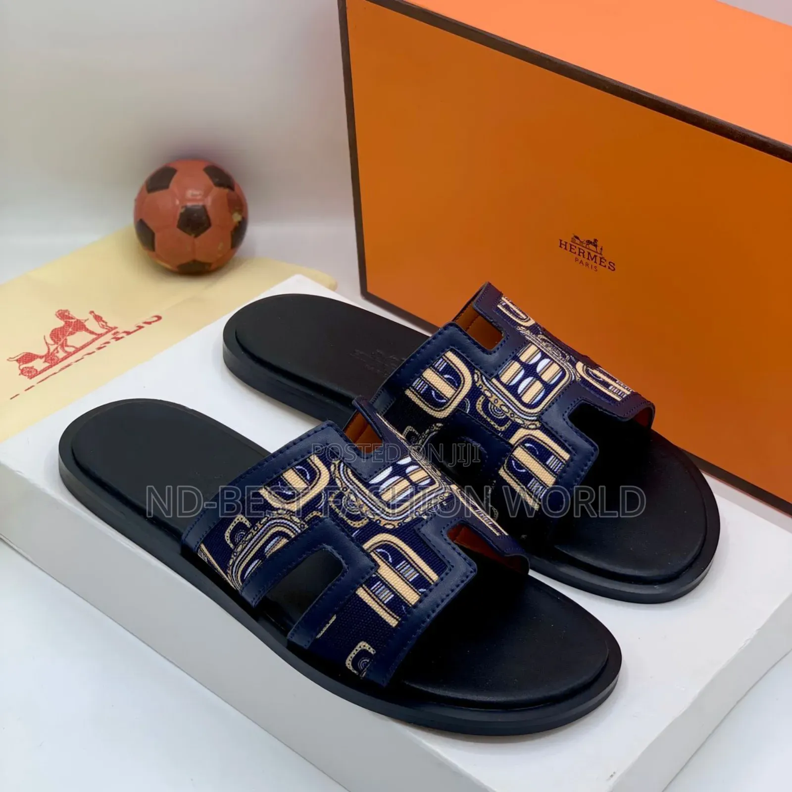 Designers Men's Quality Slippers