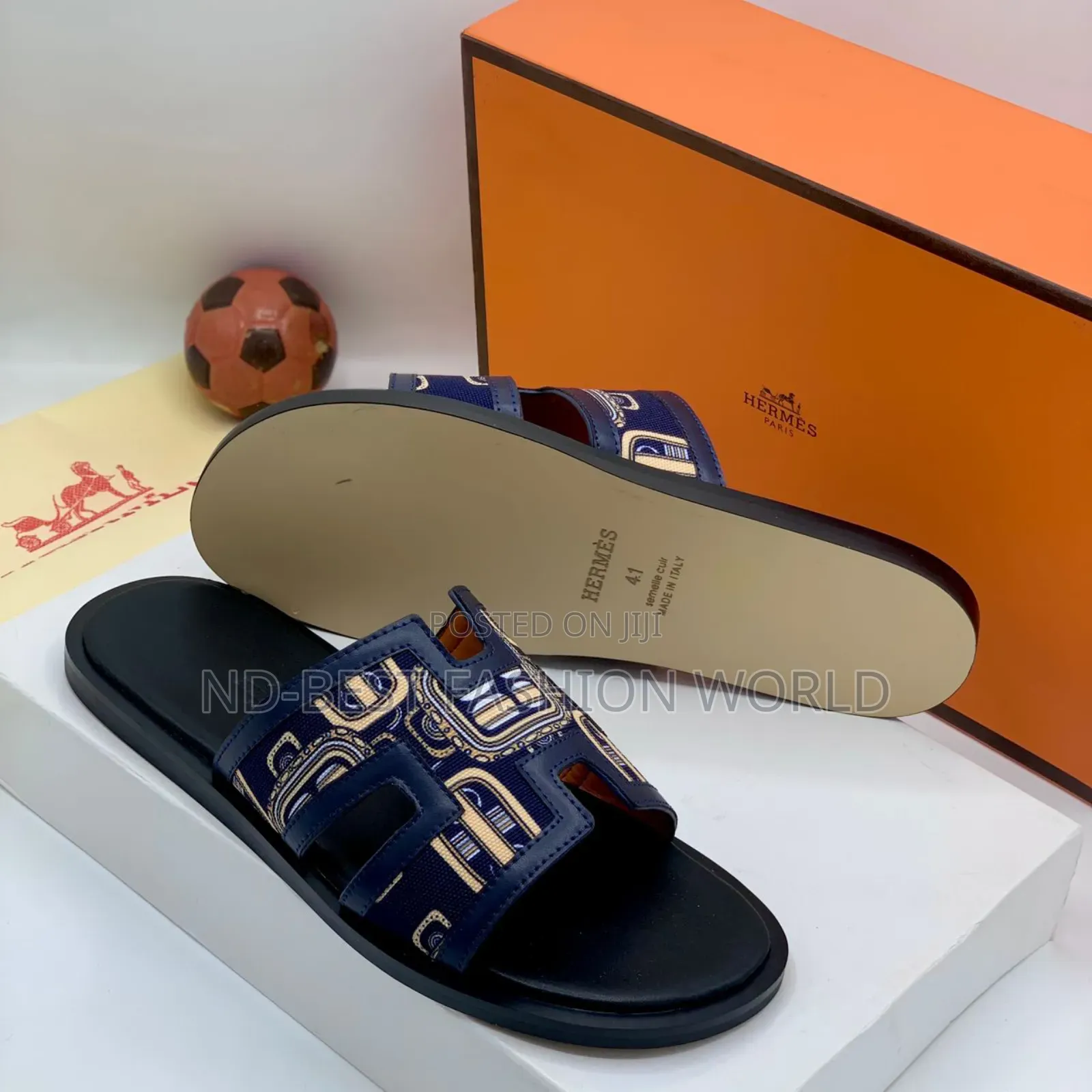 Designers Men's Quality Slippers