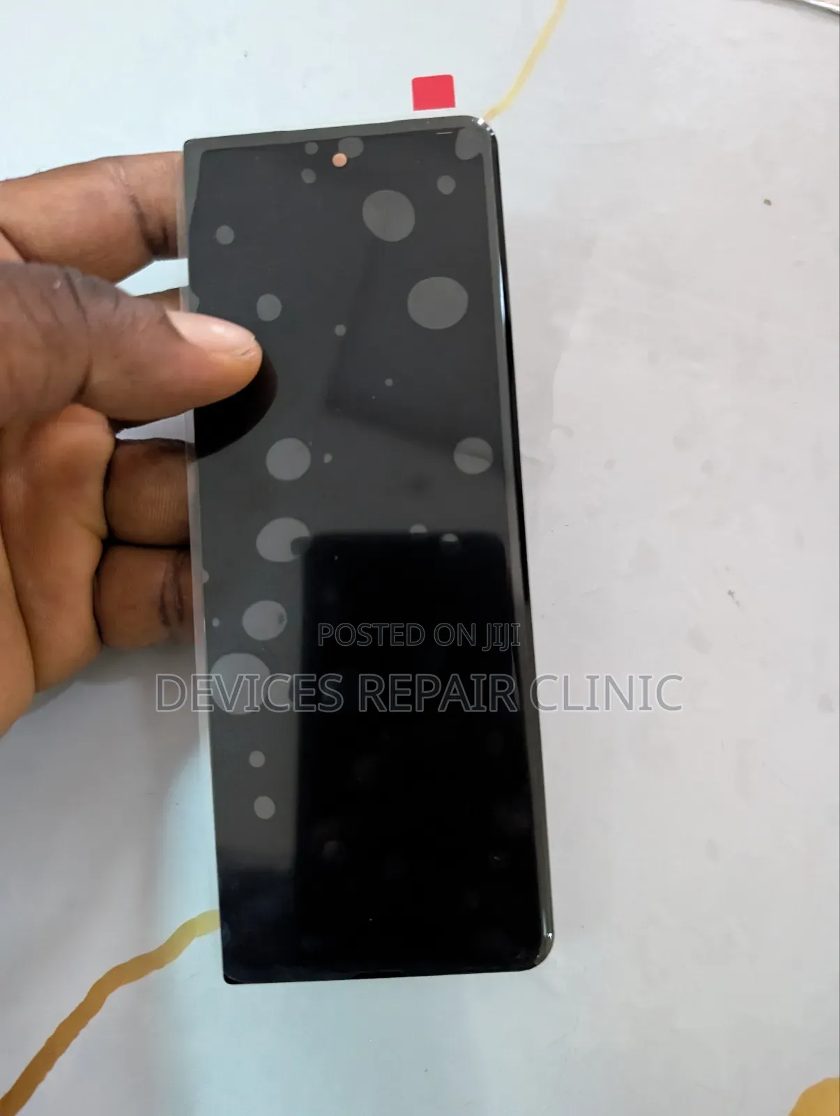 Samsung Galaxy Fold 3 Outer Screen || Samsung Direct