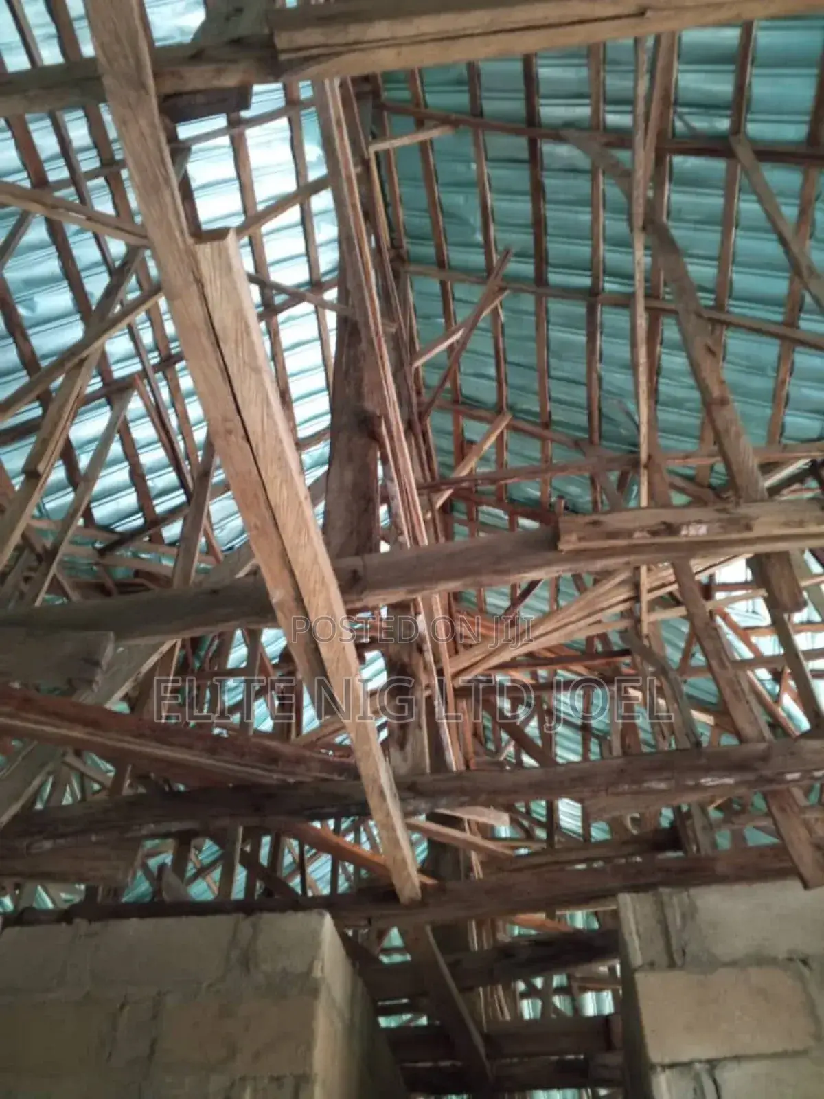 Gerard Bond Stone Coated Roofing Sheet in Lagos