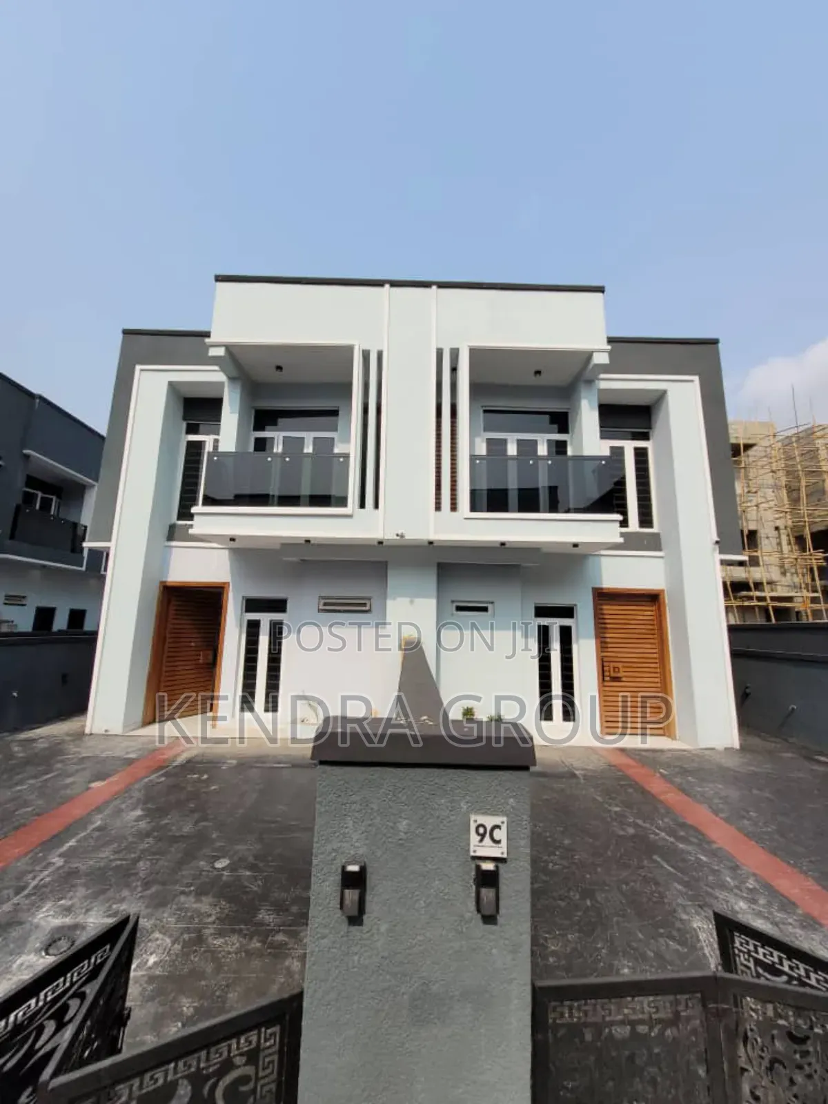 Furnished 5bdrm Duplex in Opebi for sale