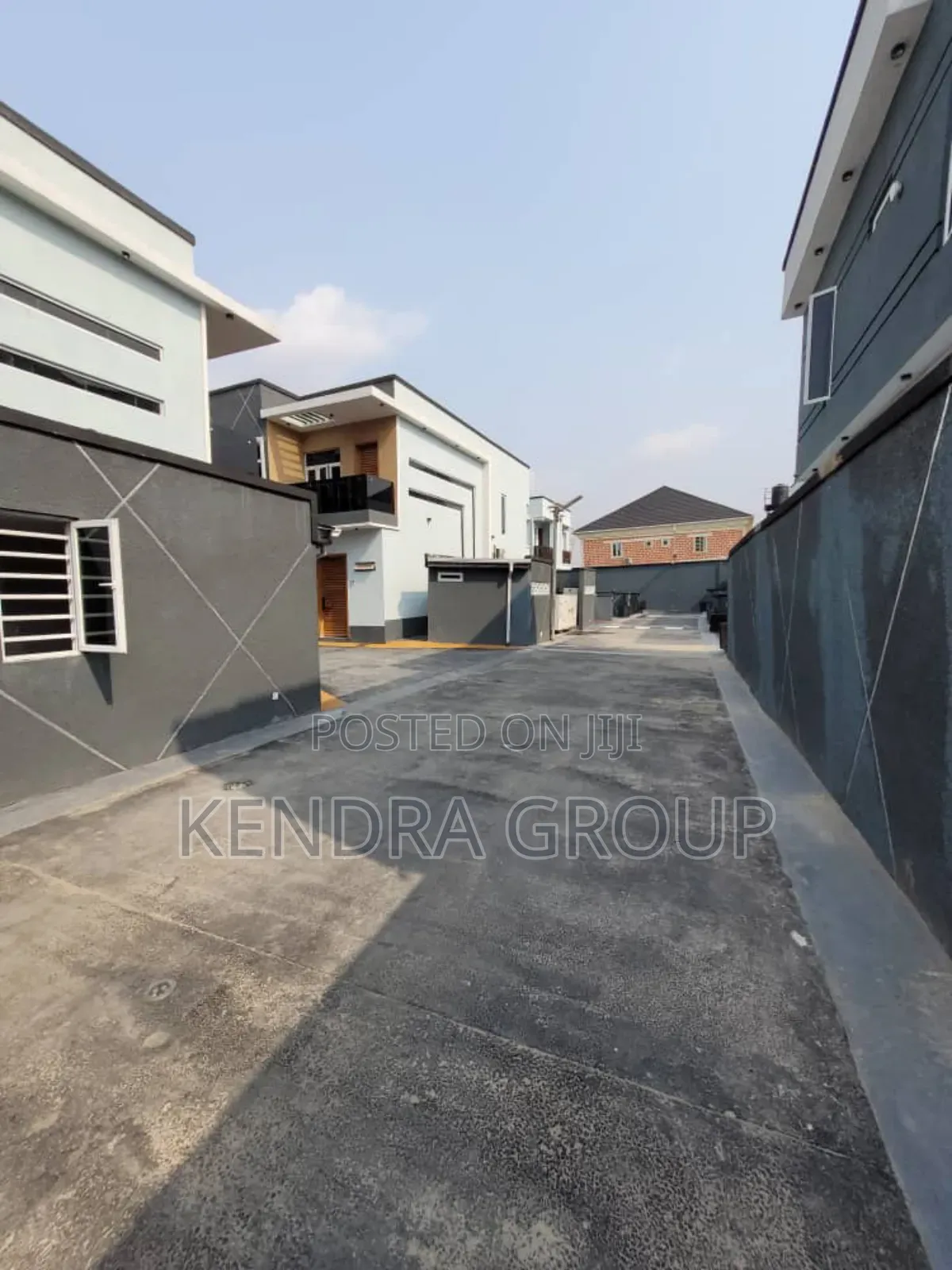 Furnished 5bdrm Duplex in Opebi for sale