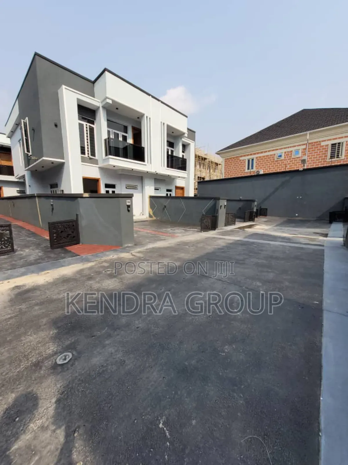 Furnished 5bdrm Duplex in Opebi for sale
