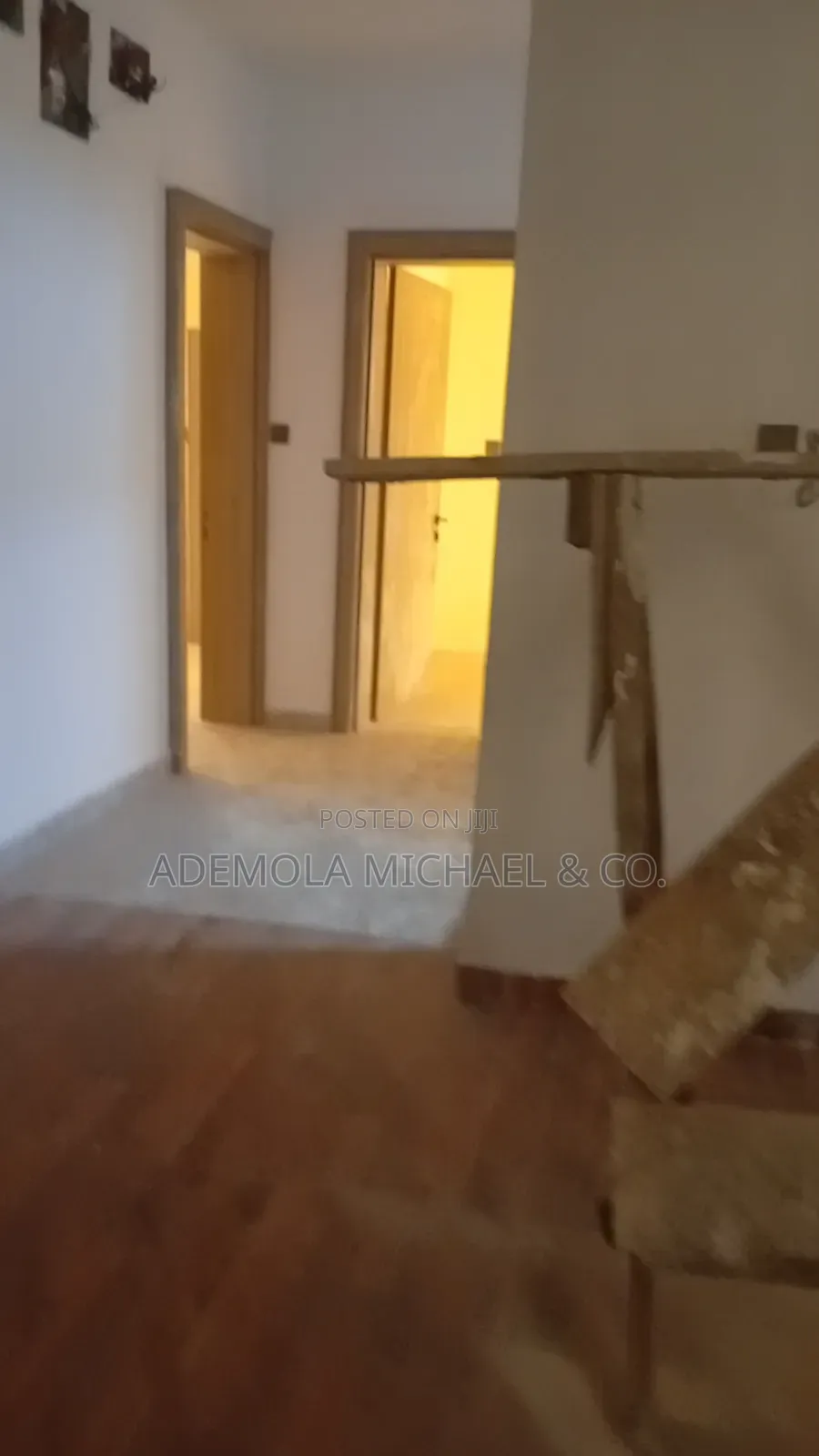 6bdrm Duplex in Mini Estate, Guzape District for sale