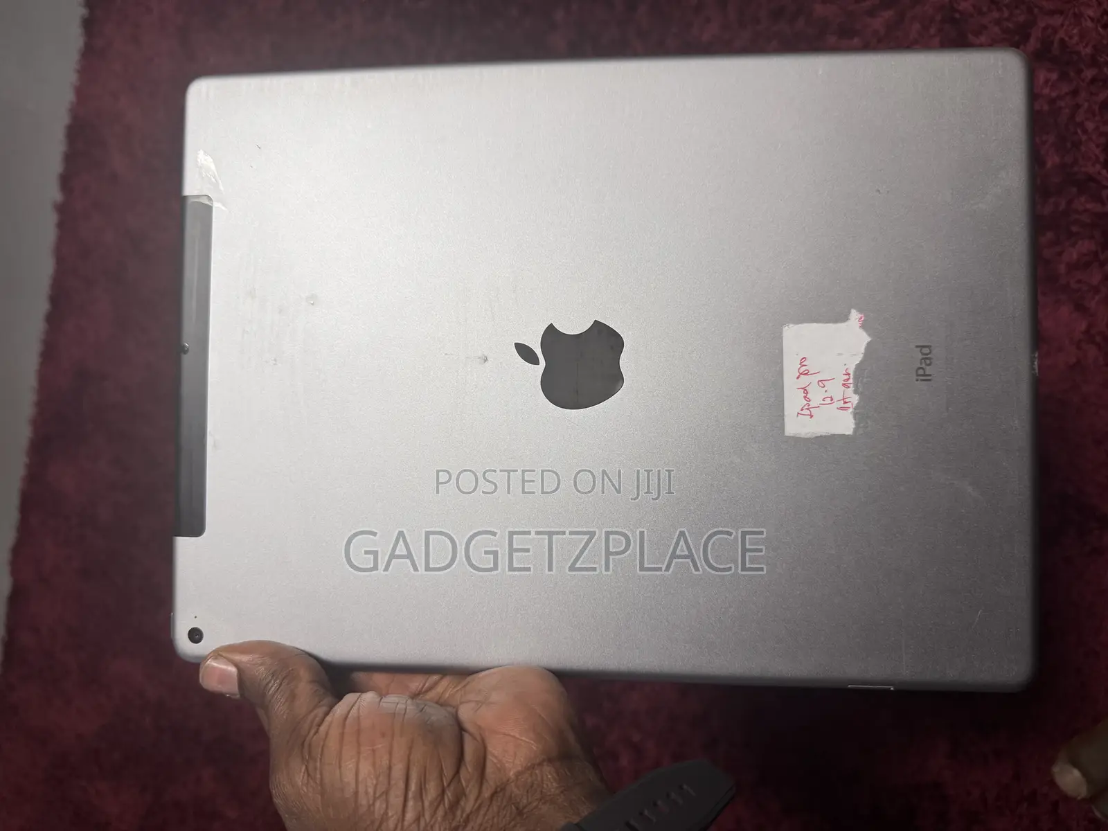 Apple iPad Pro 12.9 (2015) 128 GB Silver