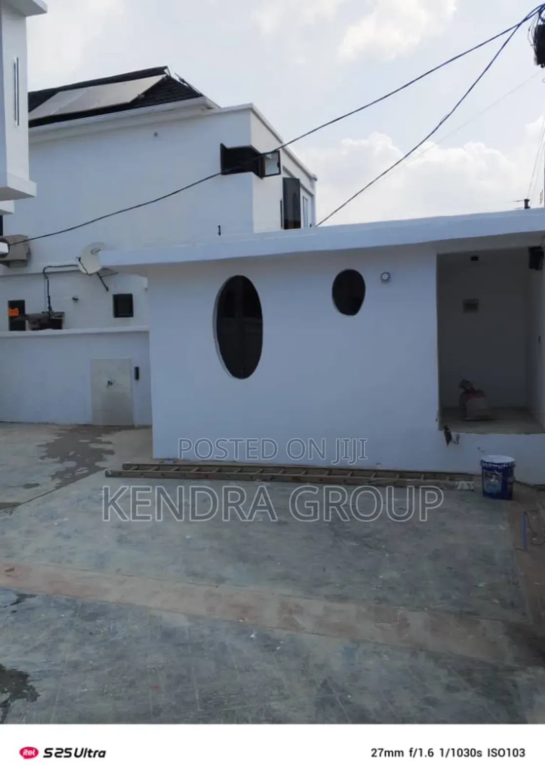 Furnished 5bdrm Duplex in Ikeja Gra, Adeniyi Jones for sale