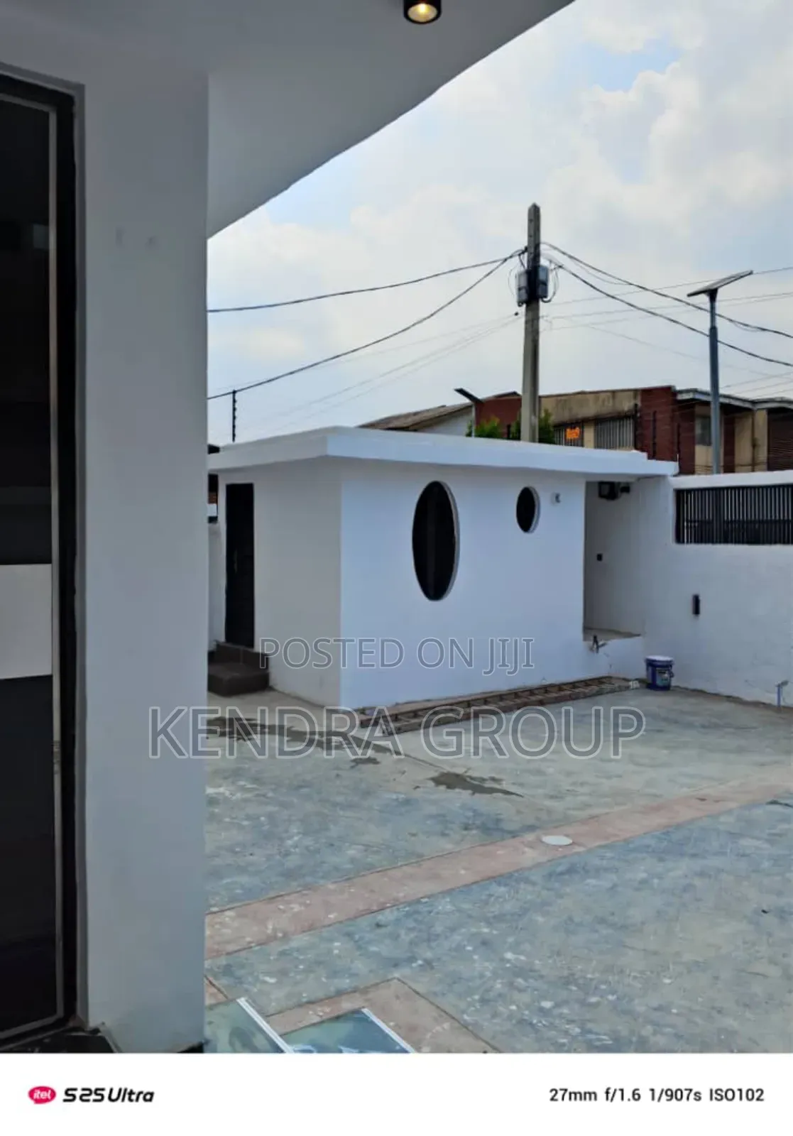 Furnished 5bdrm Duplex in Ikeja Gra, Adeniyi Jones for sale
