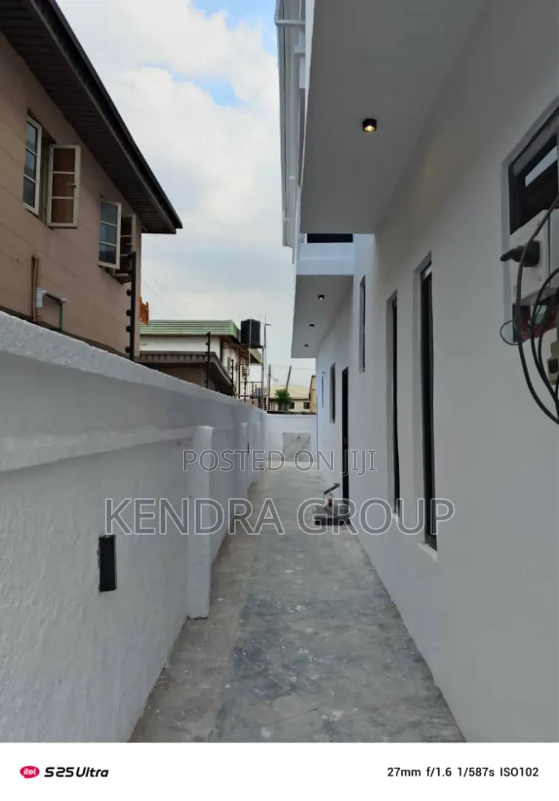 Furnished 5bdrm Duplex in Ikeja Gra, Adeniyi Jones for sale