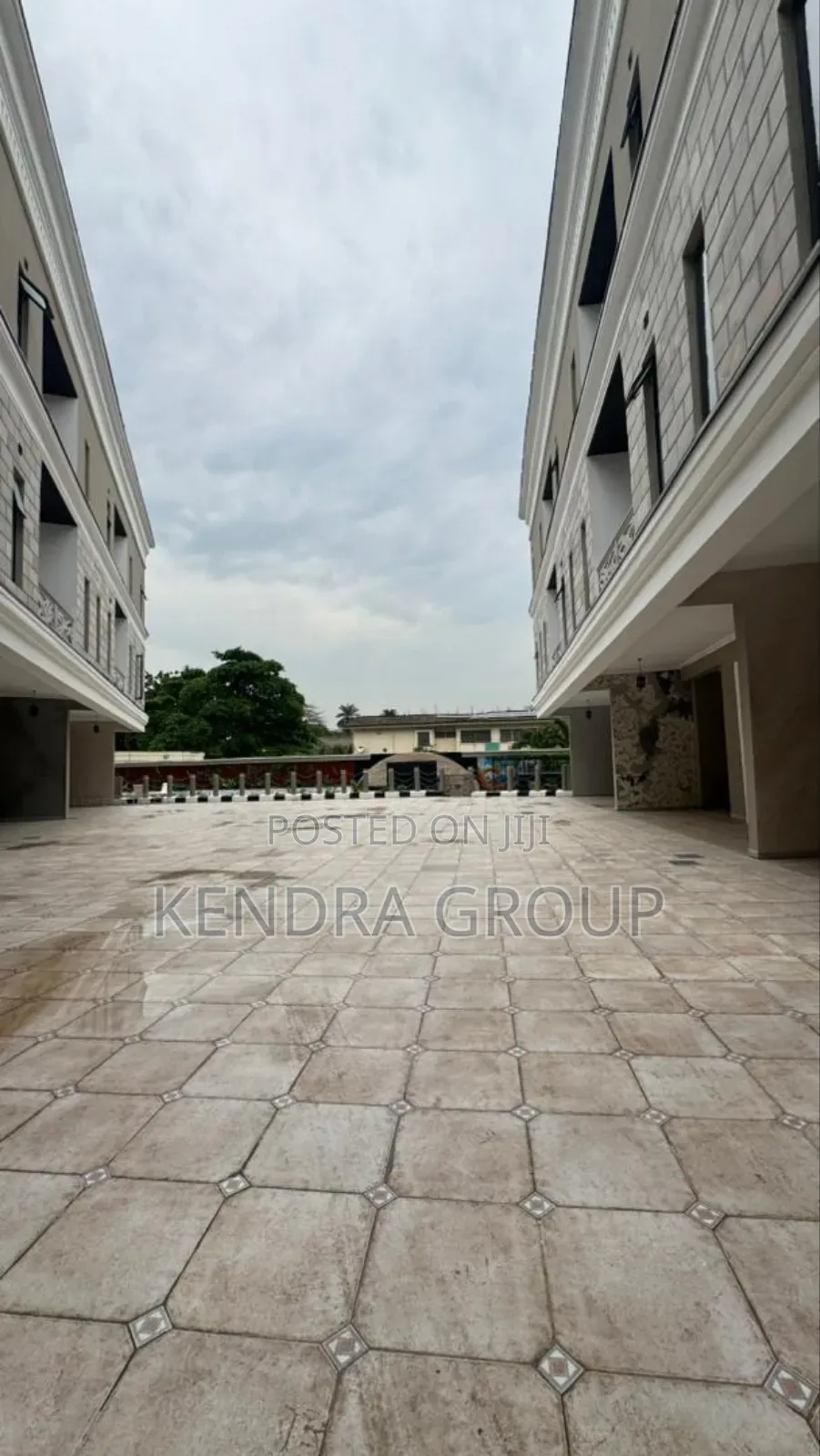 Furnished 5bdrm Duplex in Ikoyi, Parkview Estate for rent