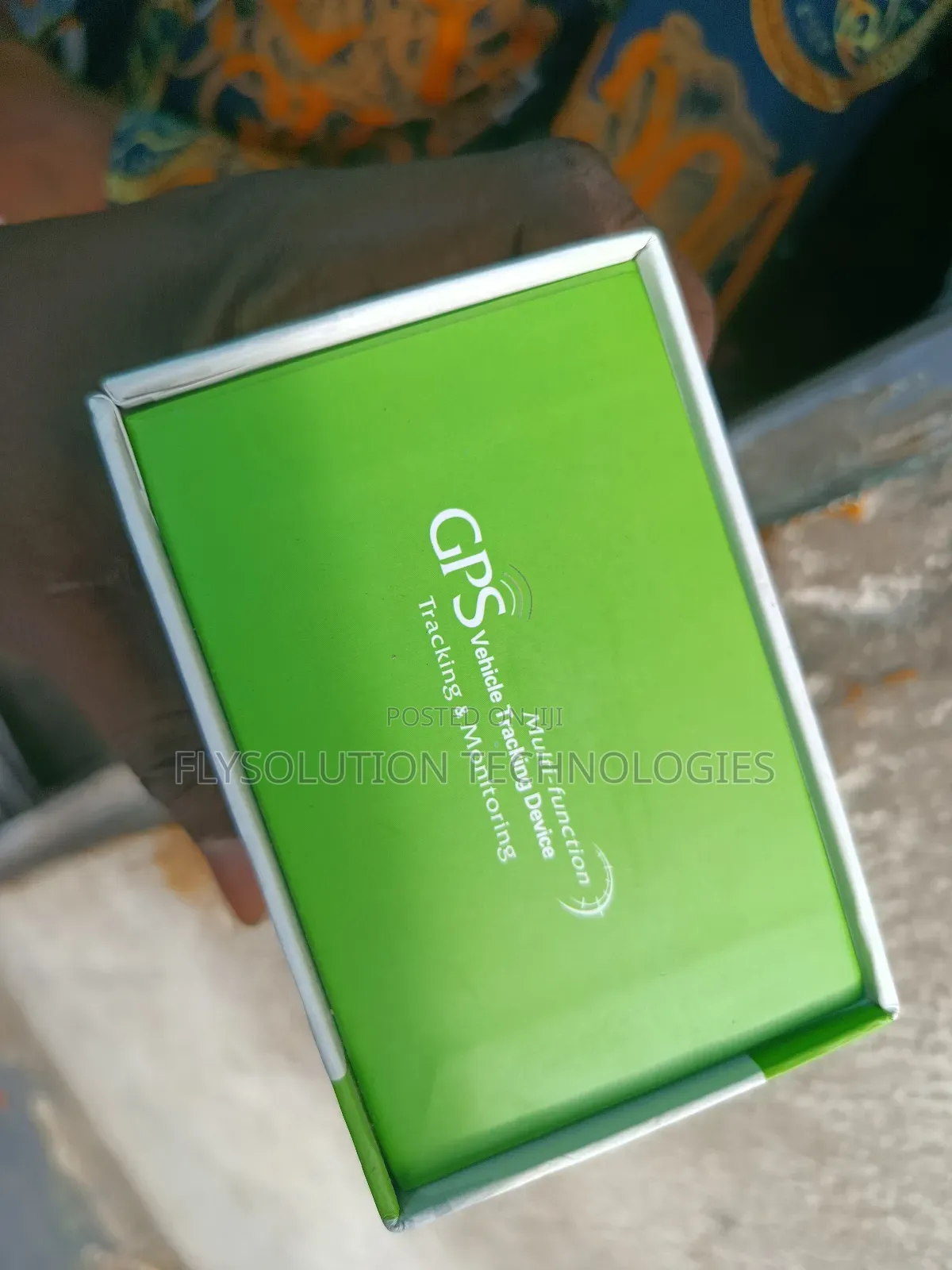 Accurate Gt06 GPS Vehicle Tracking Device Car Tracker