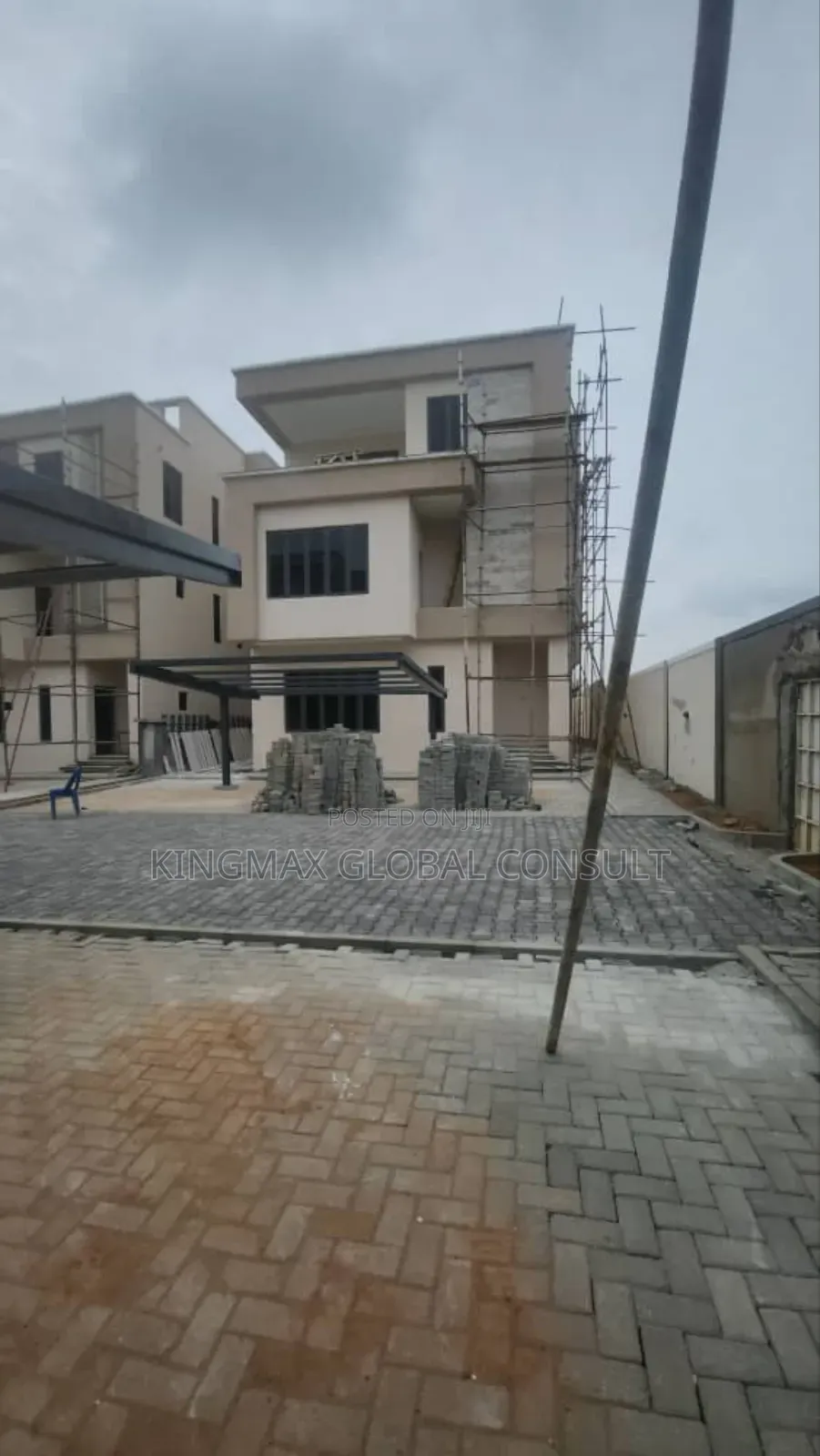 Furnished 6bdrm Duplex in Wuse Zones for sale