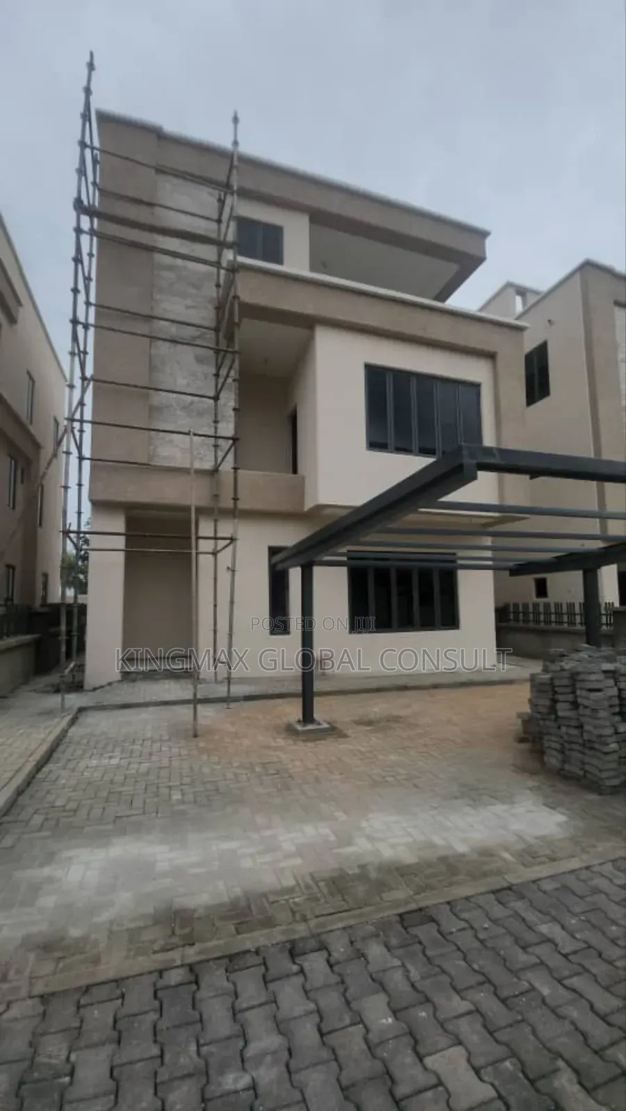 Furnished 6bdrm Duplex in Wuse Zones for sale