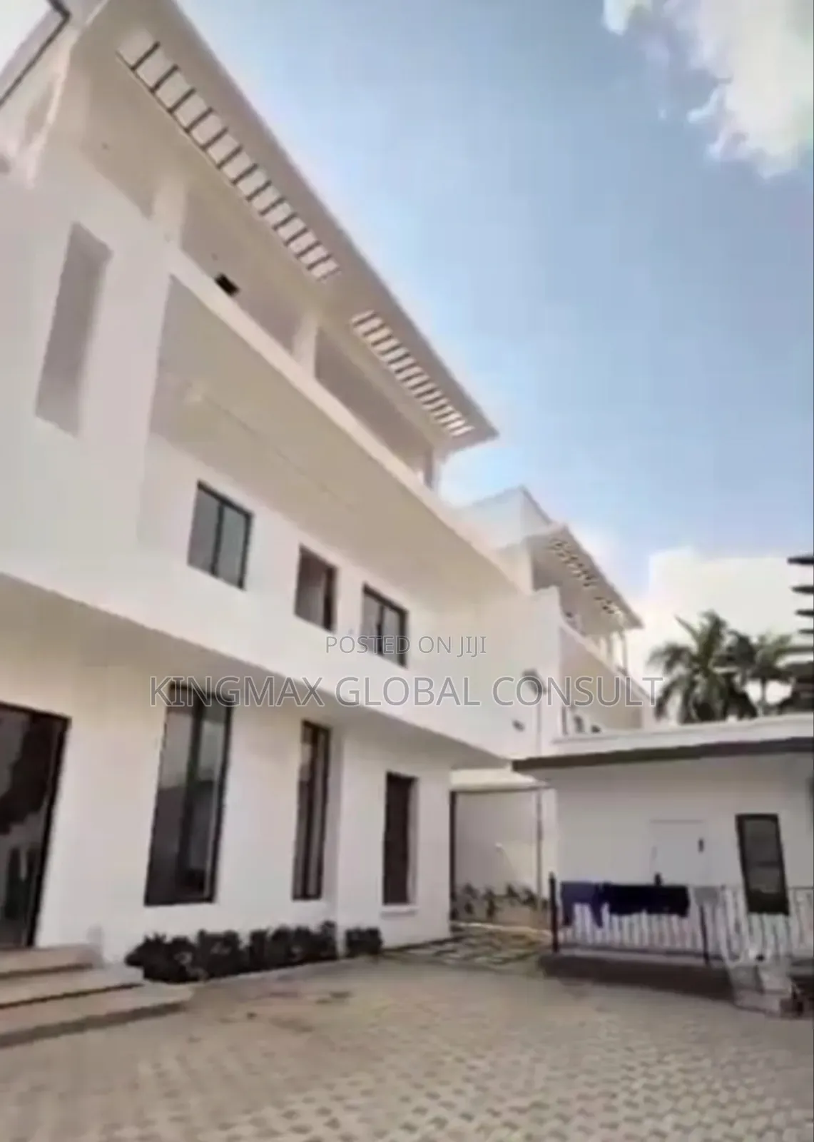 Furnished 5bdrm Duplex in Maitama Main for sale