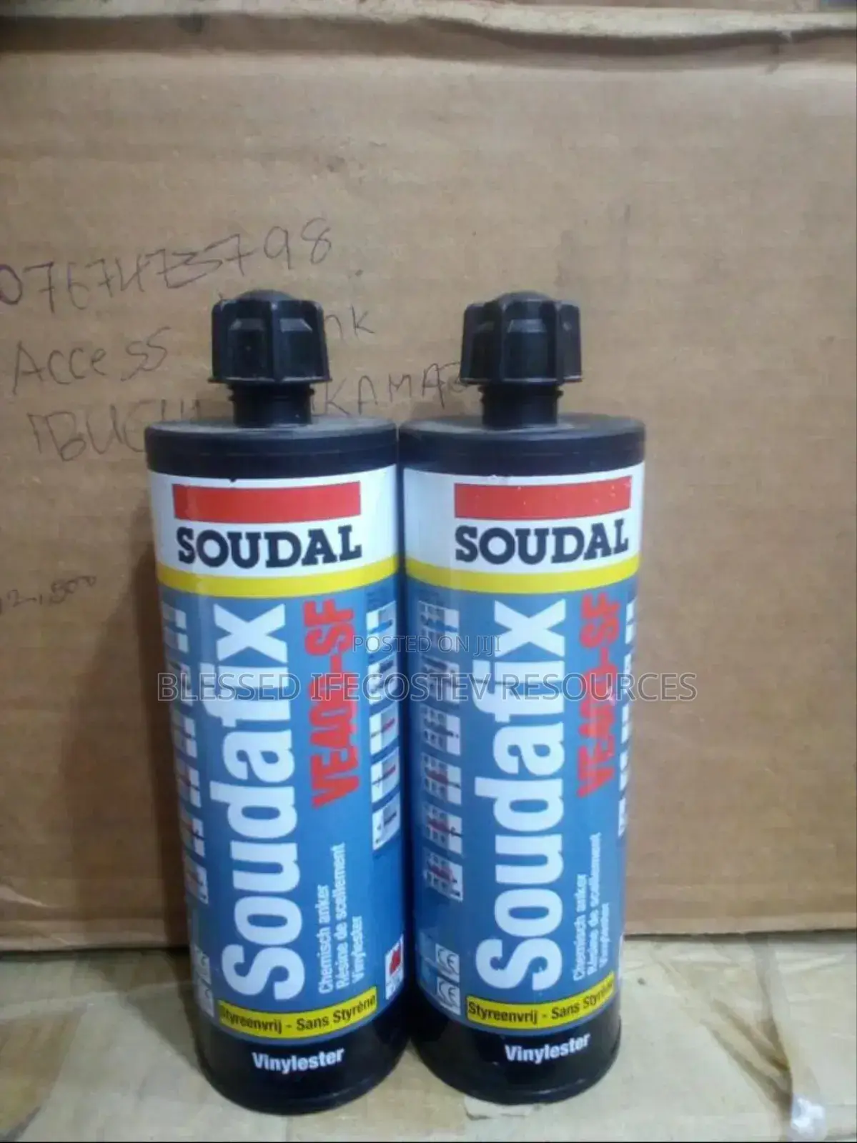 Soudal Soudafix