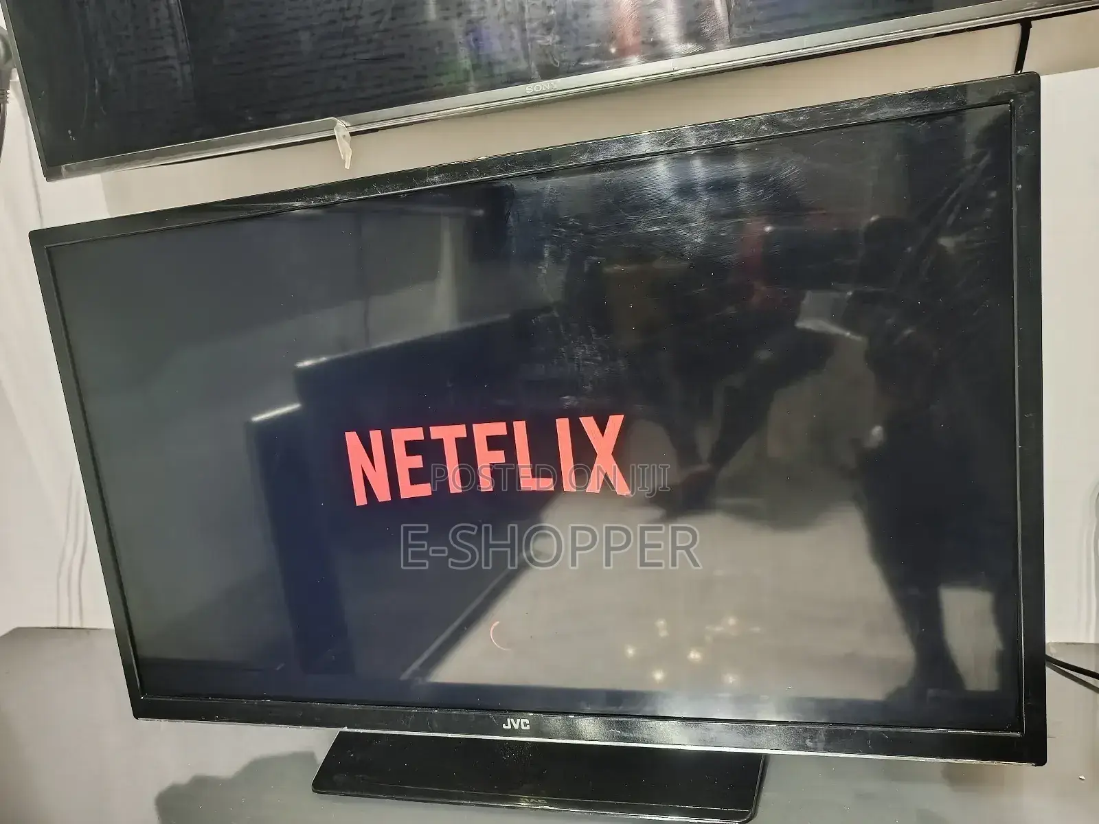 Uk Used JVC 32 Inches Smart Tv