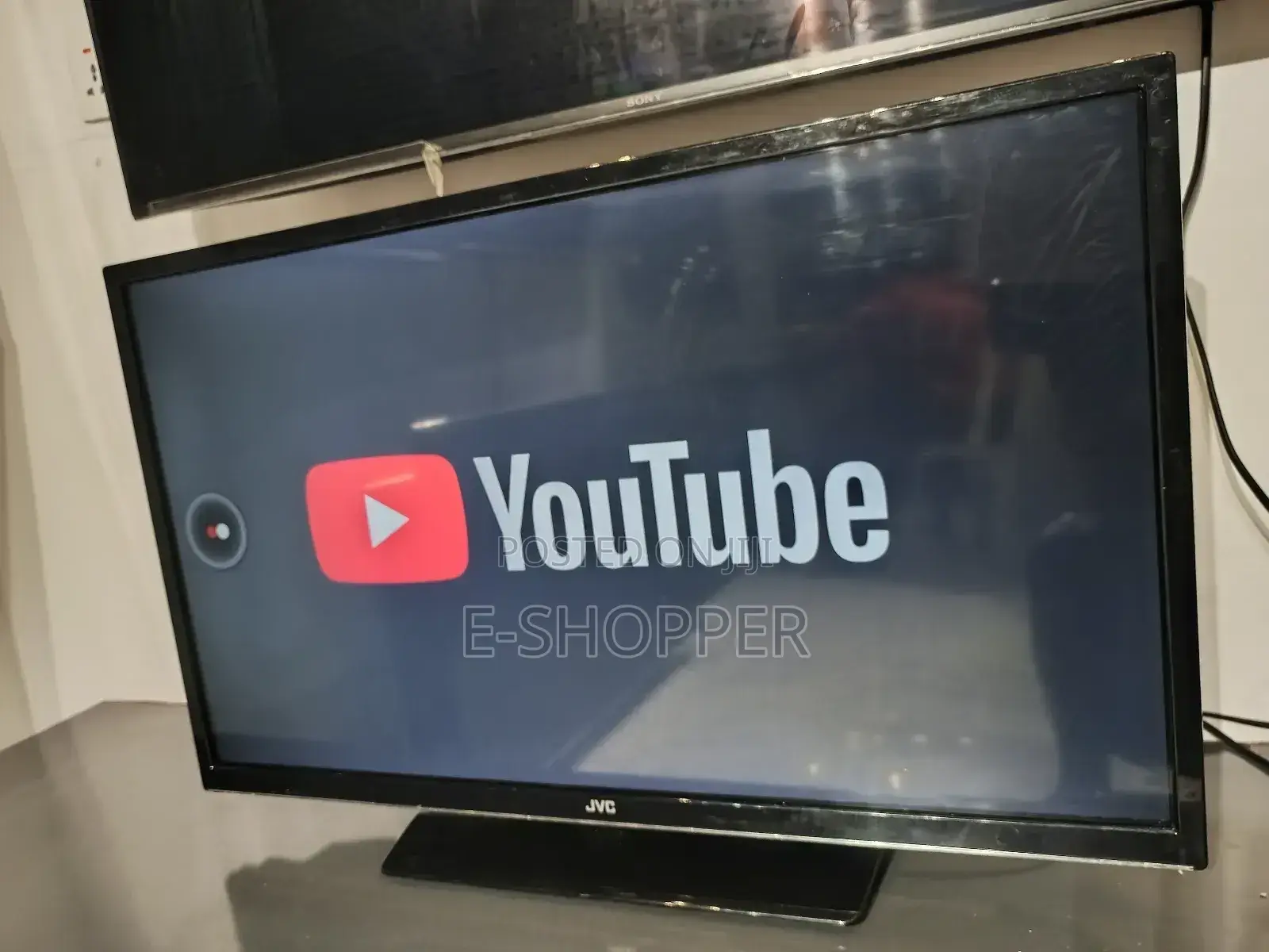 Uk Used JVC 32 Inches Smart Tv