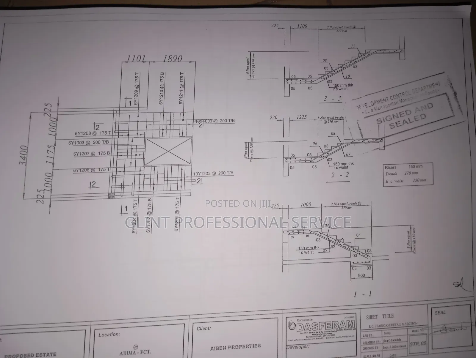 Construction Cost Manager