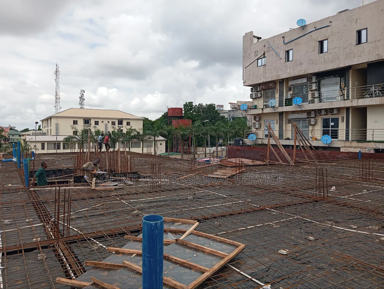Quantity Surveyor