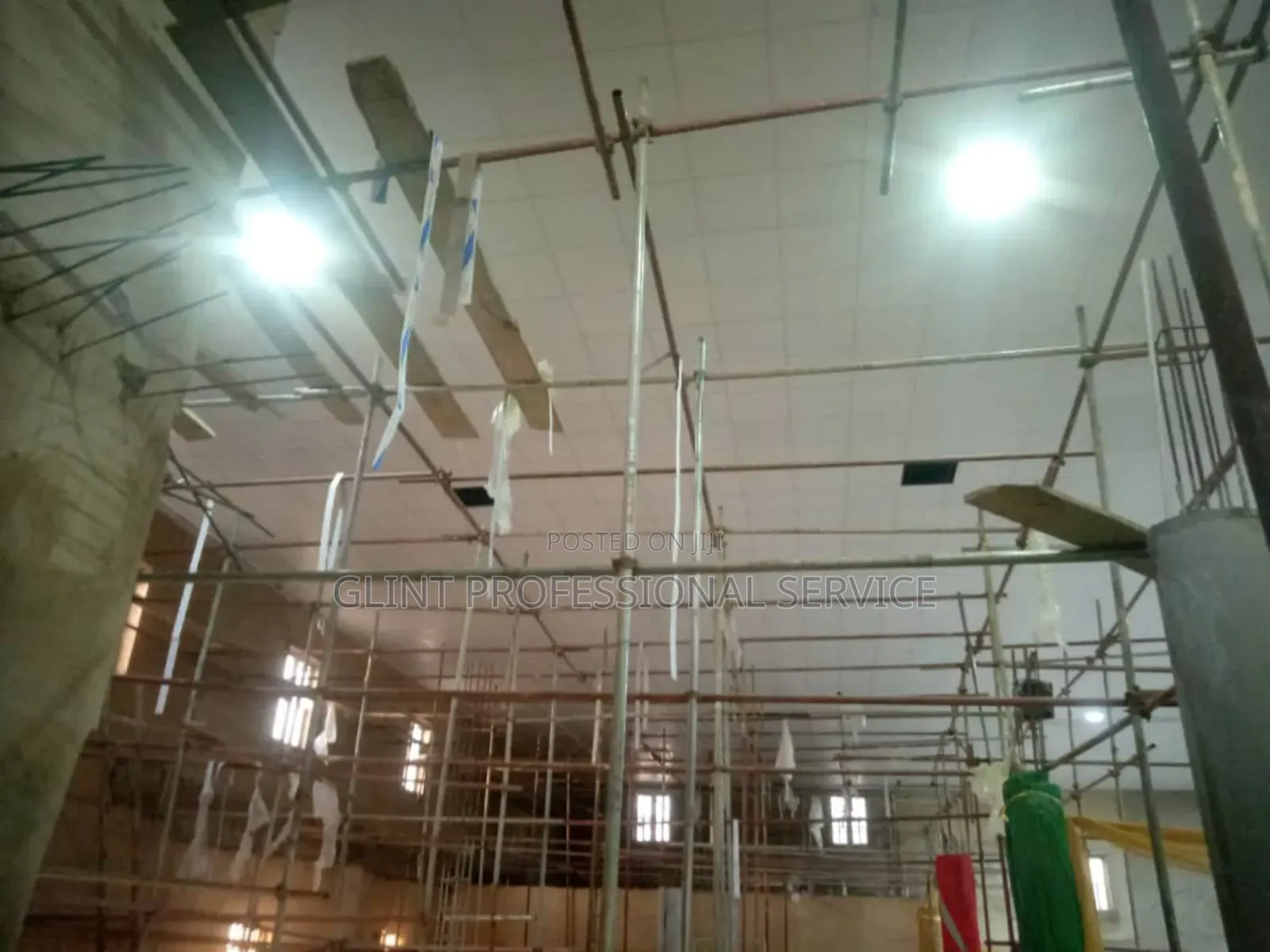 Suspended Ceiling Installation Service
