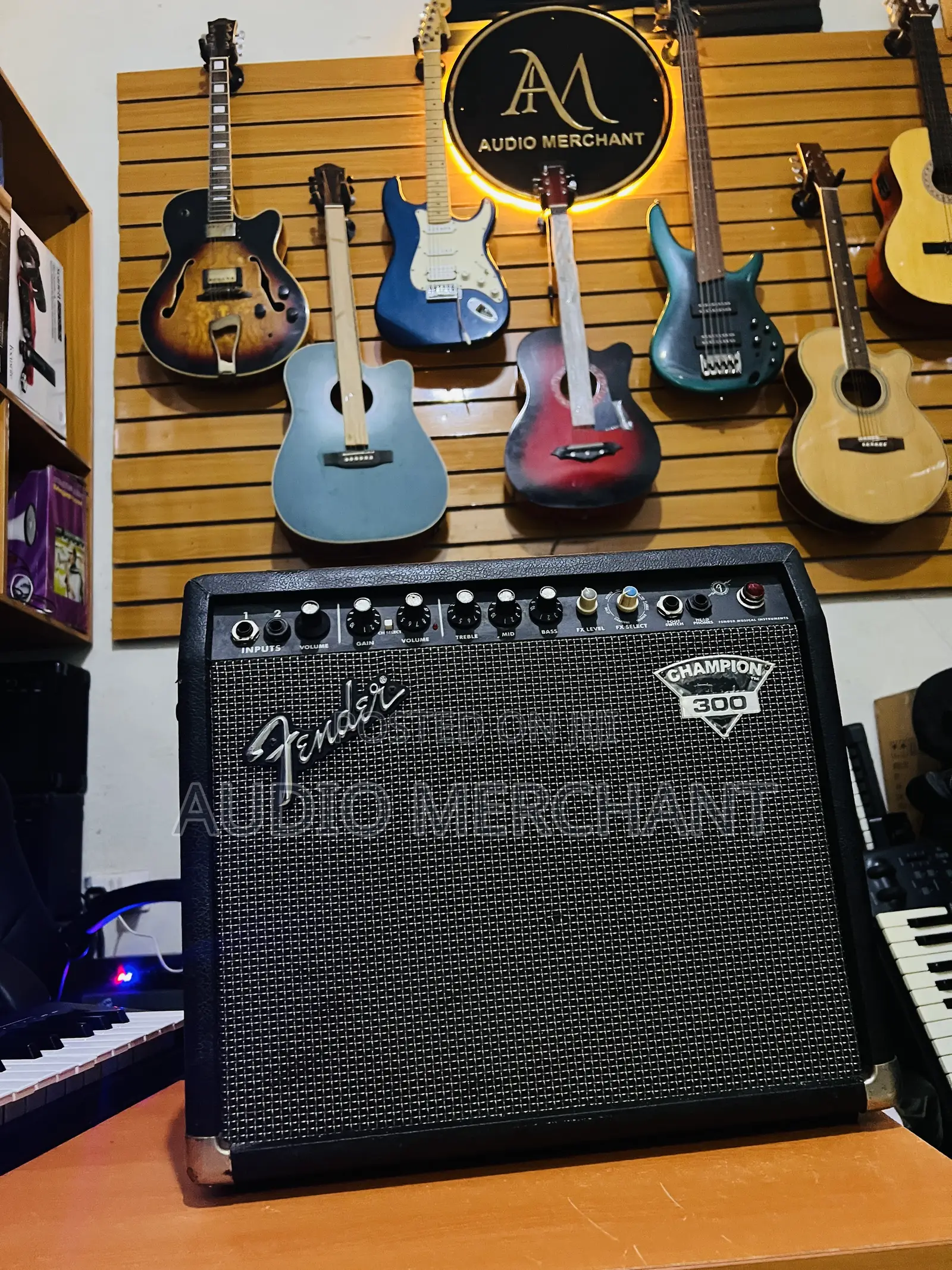 Fender Champion 300 Guitar Amplifier