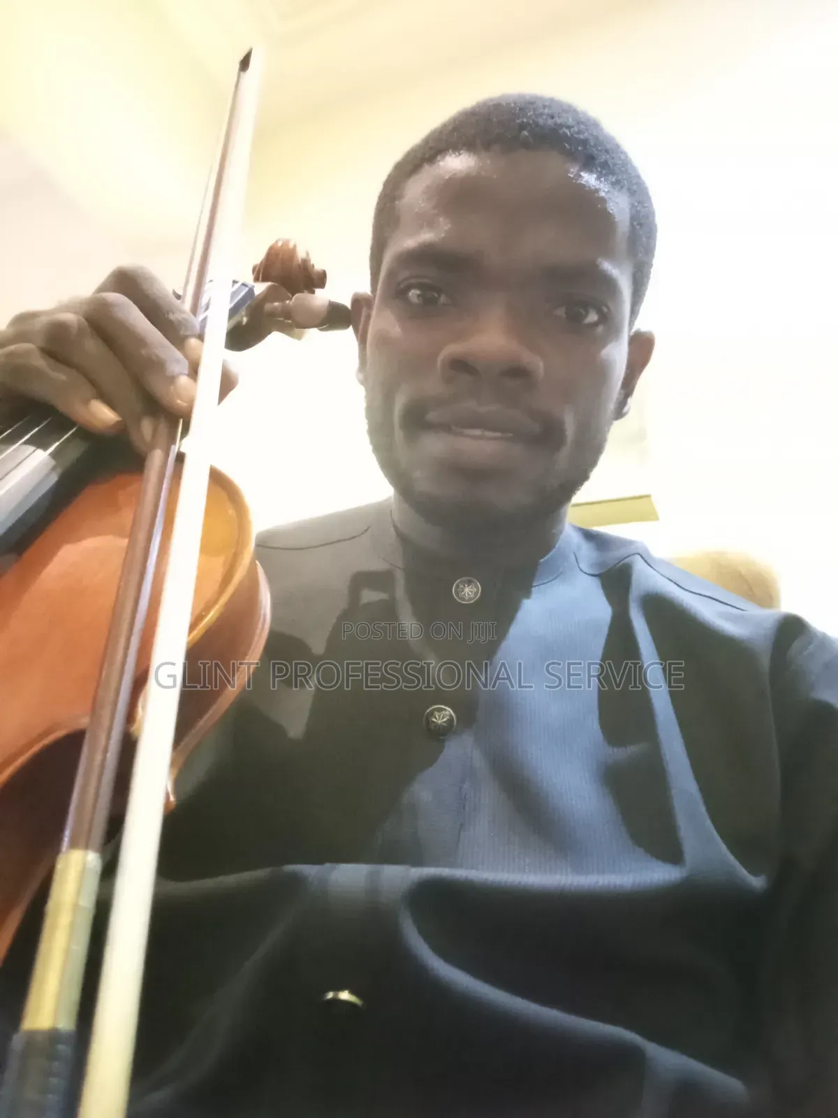 Event Violinist