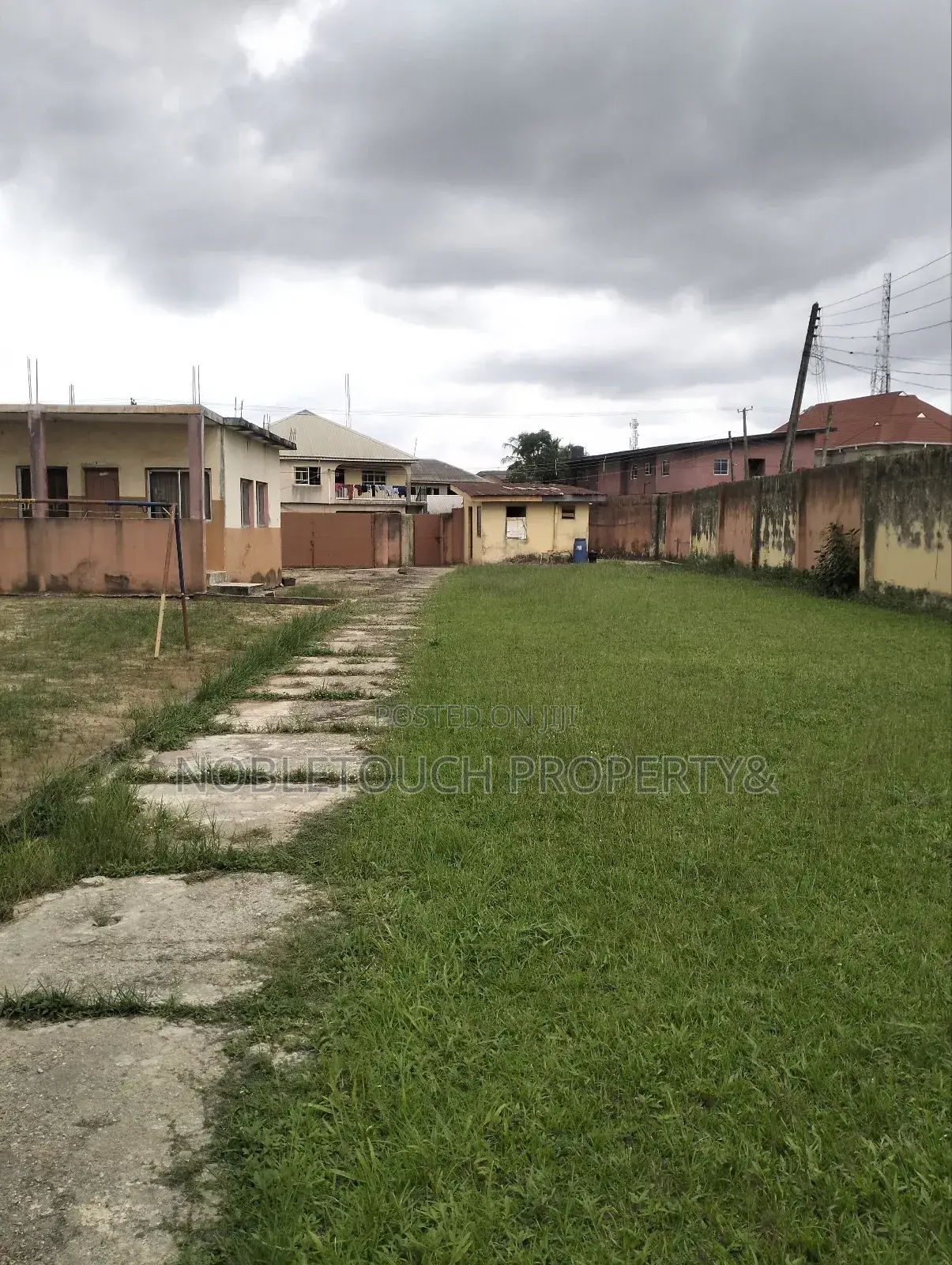 Very Big Non Functional Secondary School at Ikotun Lagos
