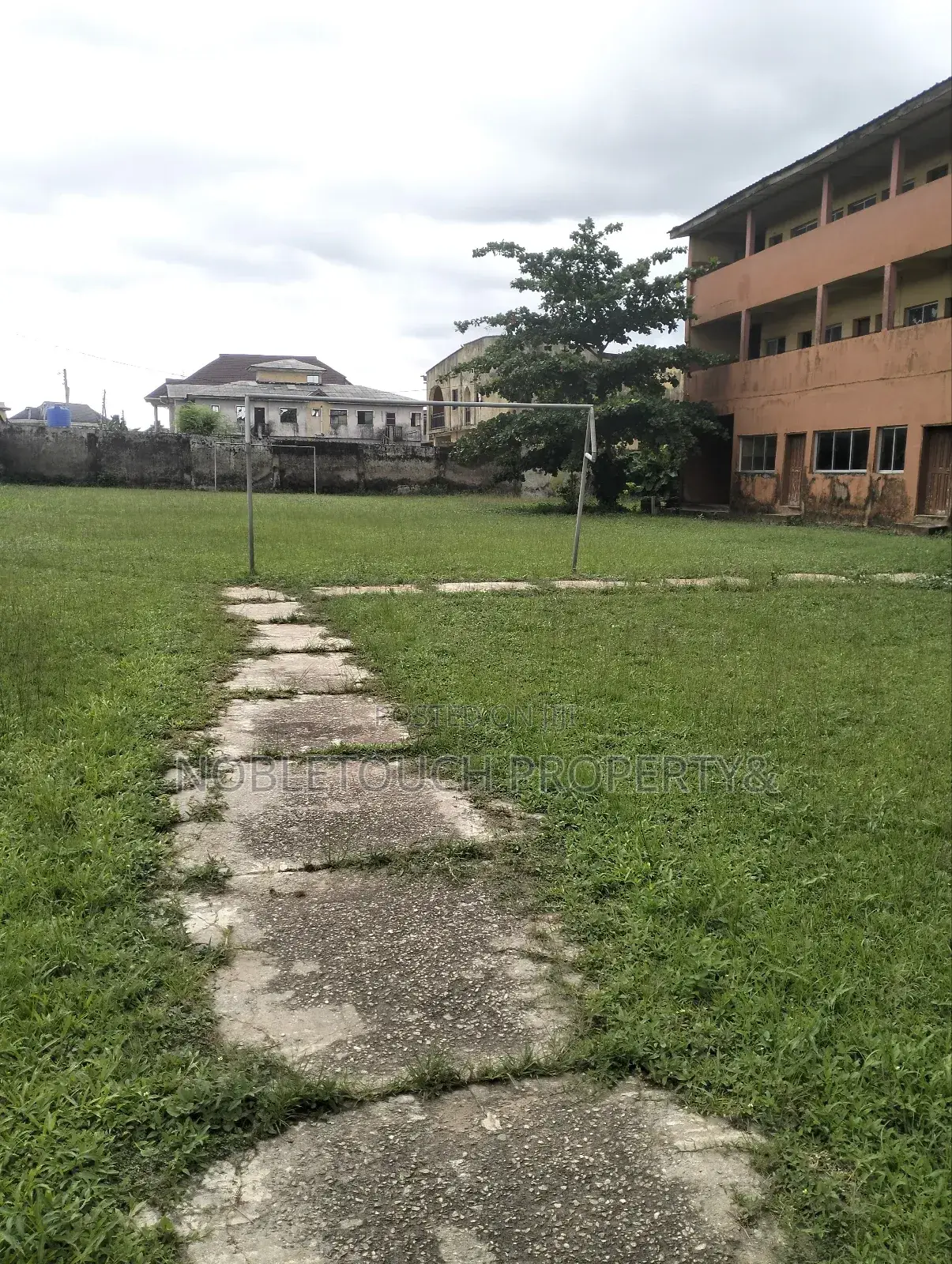 Very Big Non Functional Secondary School at Ikotun Lagos