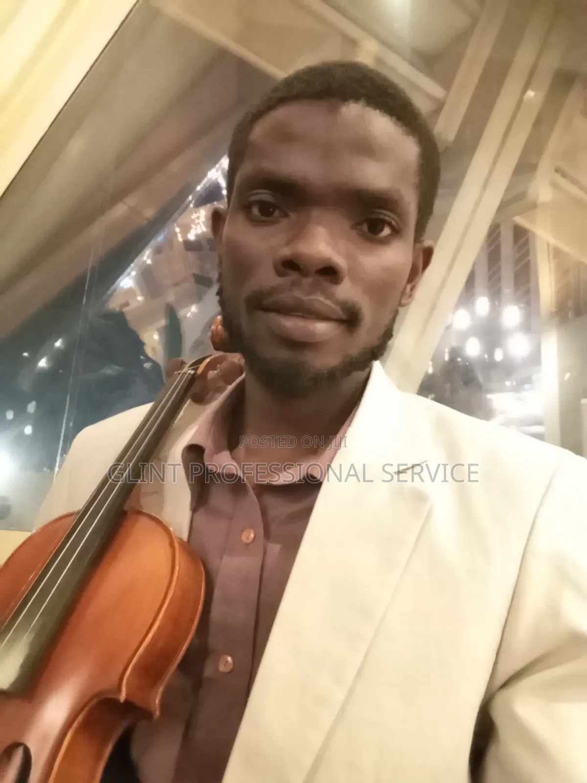 Violin Performer