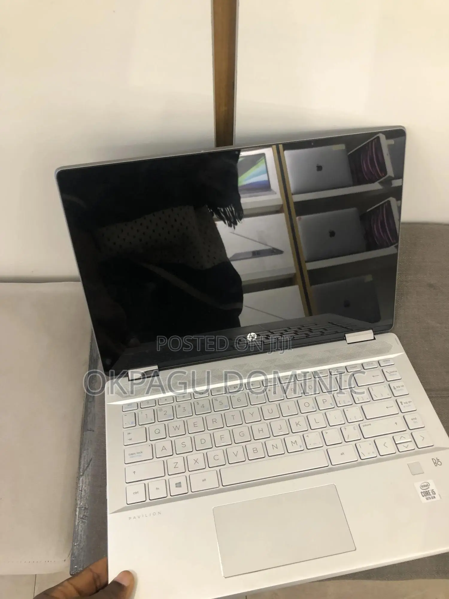 Laptop HP Pavilion 14-Ce1000 16GB Intel Core I5 SSD 1T
